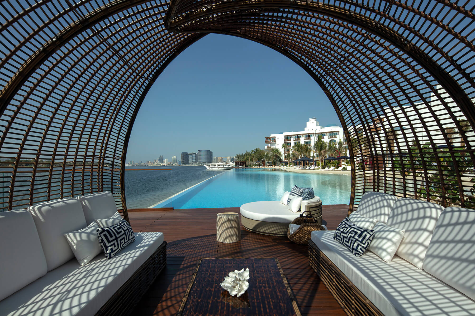 Hotel Interior Photography Dubai: Park Hyatt Hotel