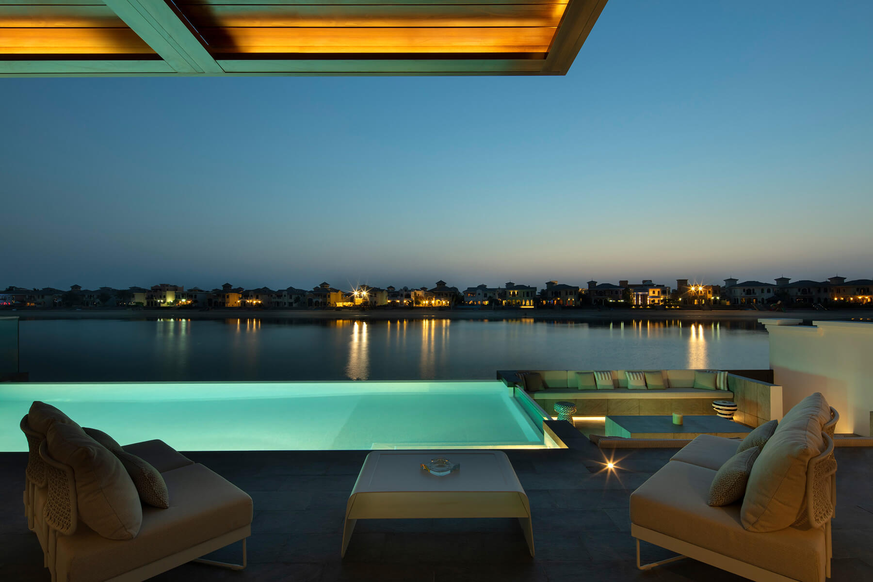 Interior Photography Dubai: Private Villa