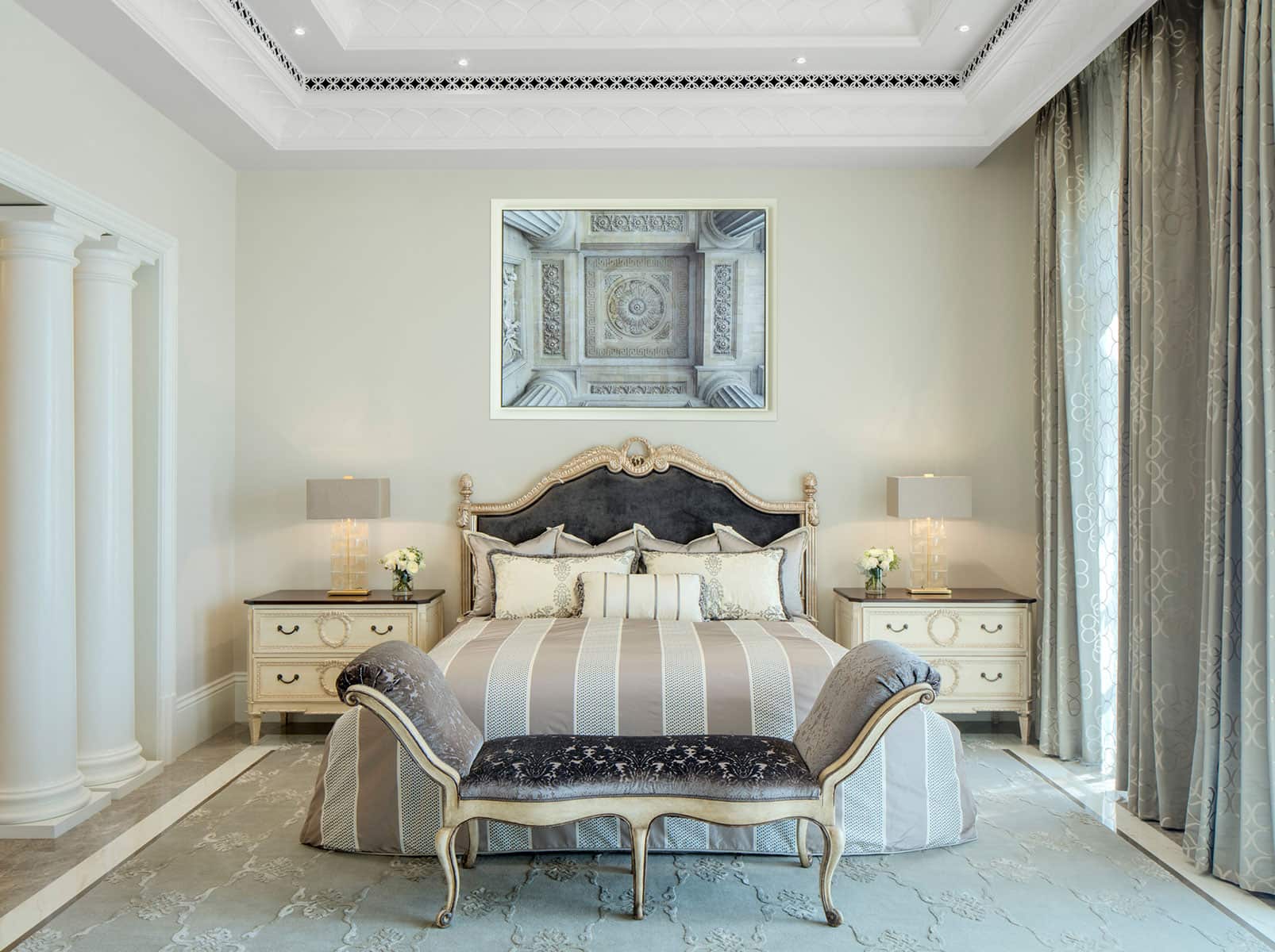 Architecture Photography Dubai : Private Villa: Landry Design Group