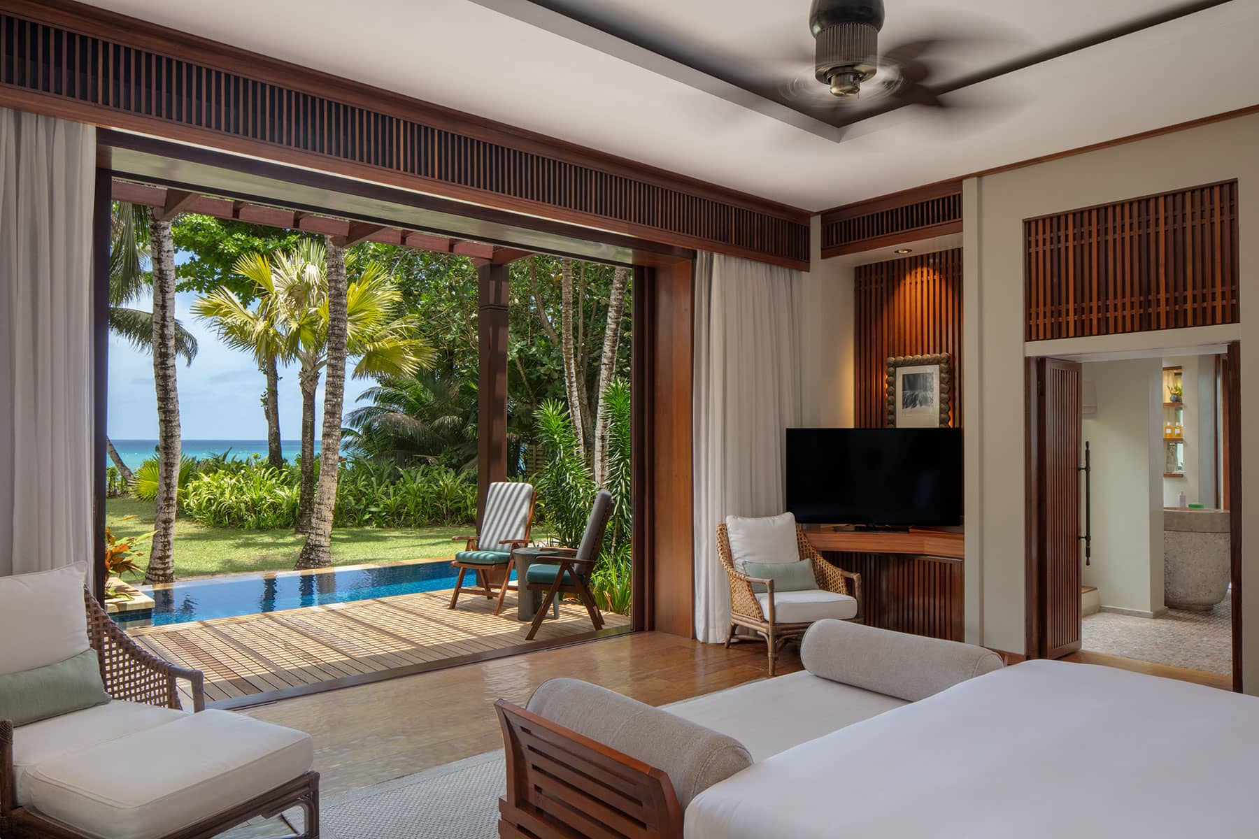 Hospitality Photography: Anantara Maia Resort Seychelles