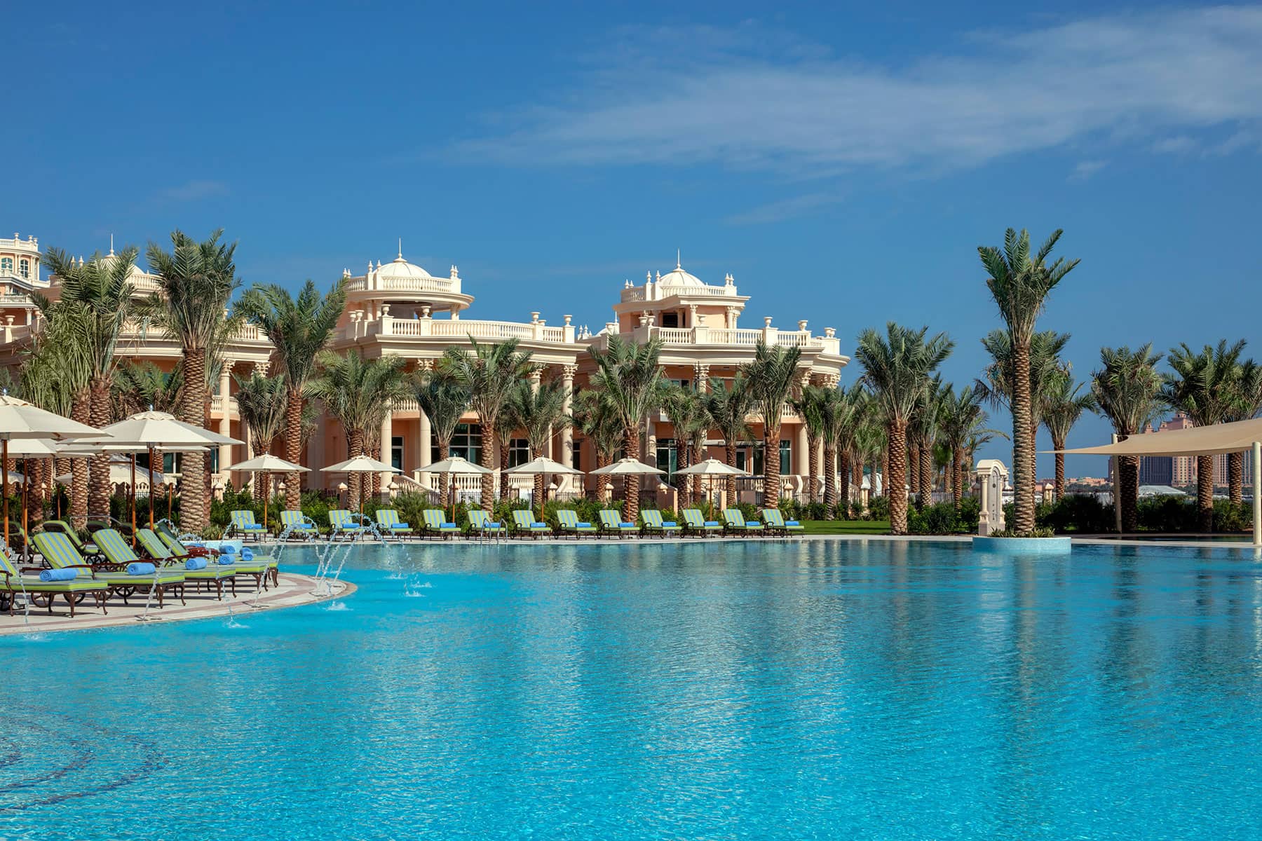 Hotel Photography:  Raffles The Palm Dubai
