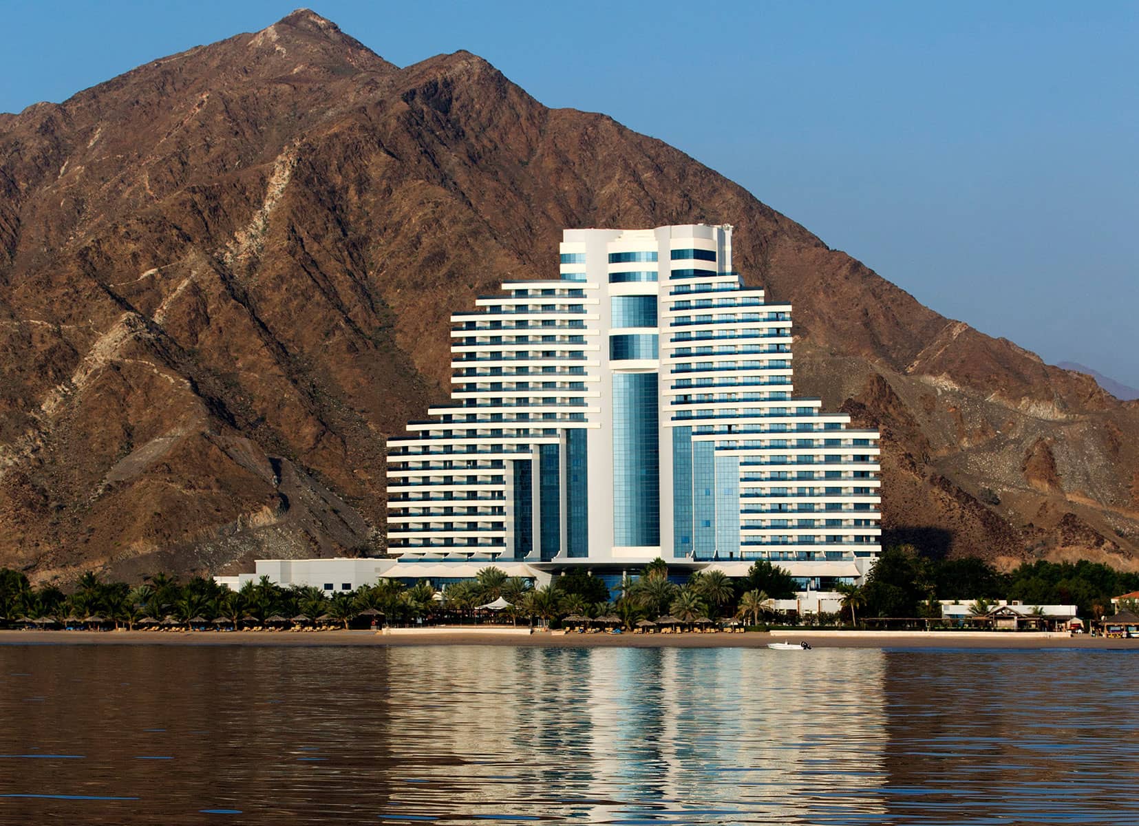Hotel & Resort Photography UAE: Le Meridien al Aqua, Fujairah, UAE