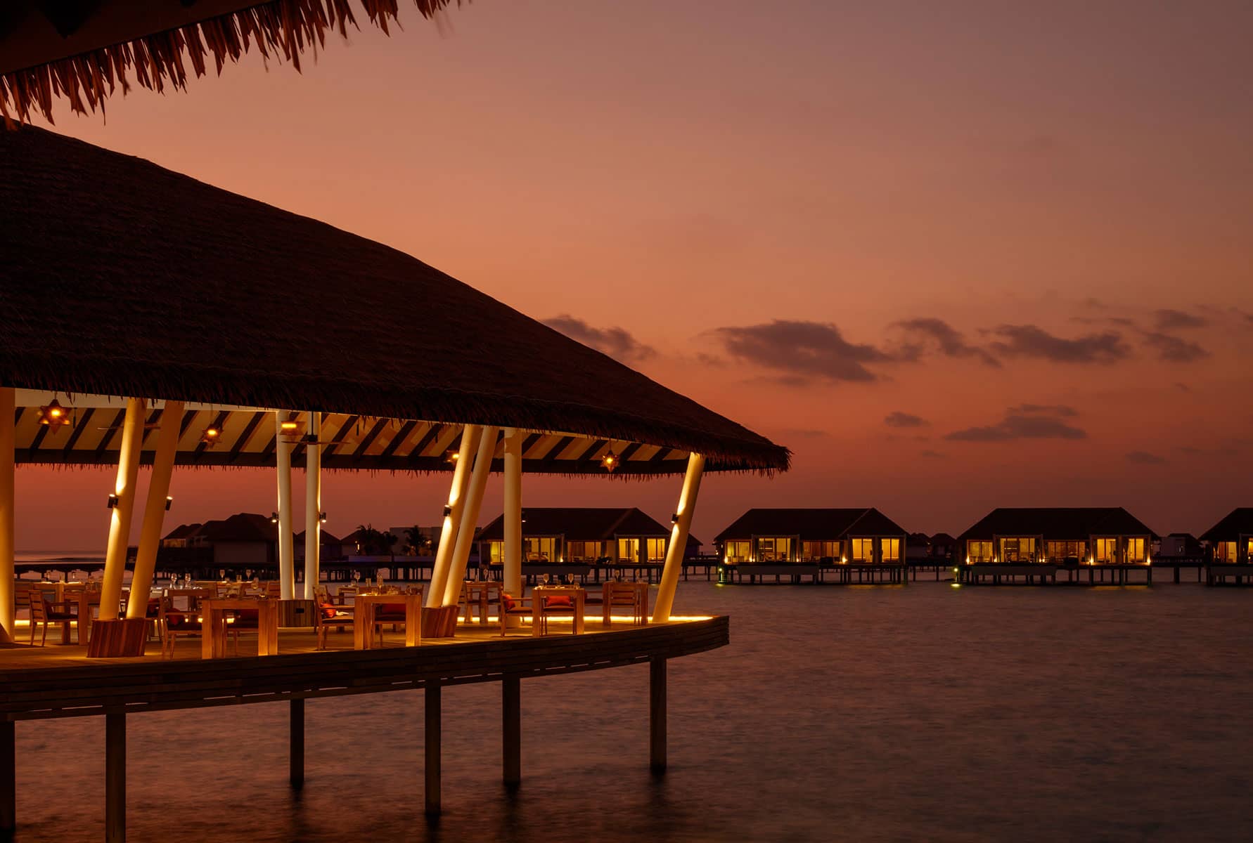 Hotel Photography:  Radisson Blu Resort Maldives