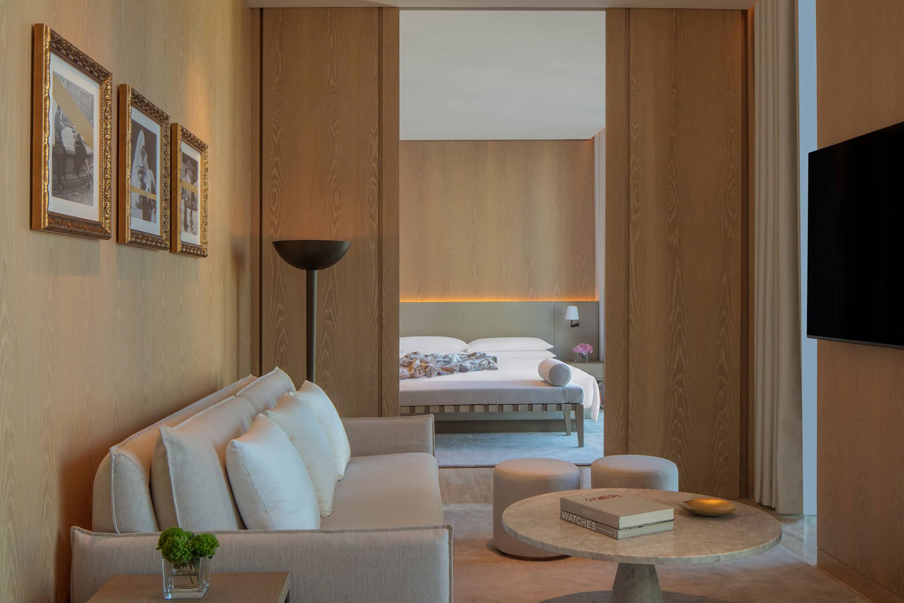 Luxury Hotel Room Photography:  The Dubai Edition