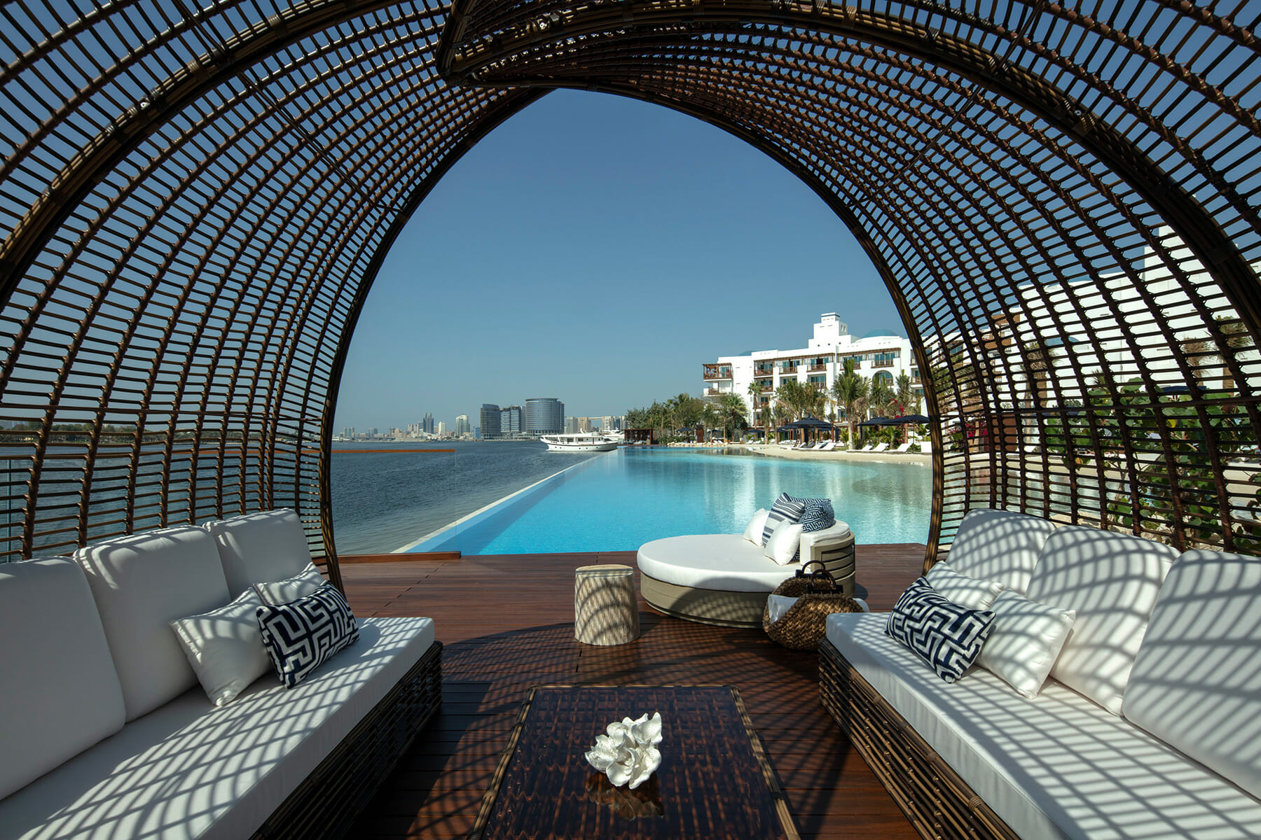 Luxury Hospitality Photography: Park Hyatt Dubai