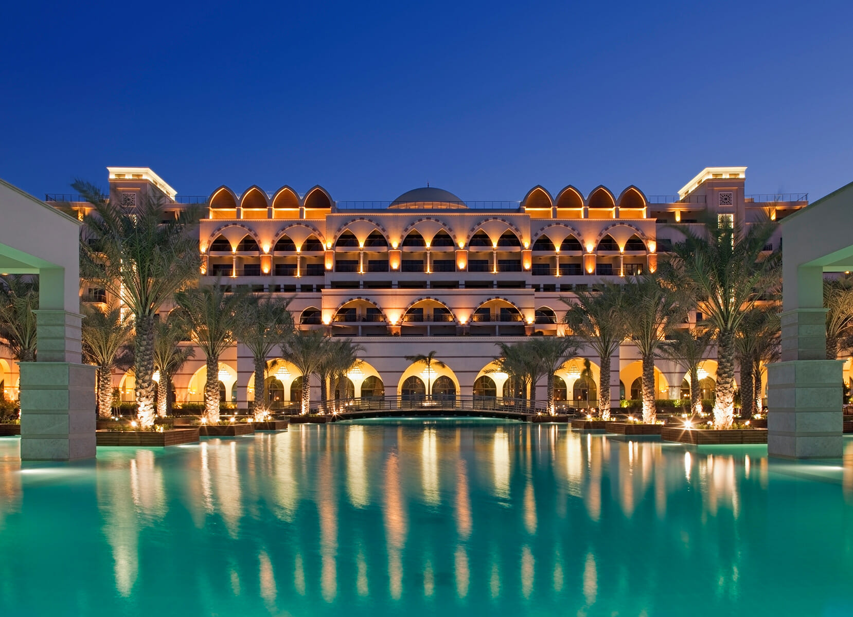 Hospitality Photography: Jumeirah Zabeel Saray, Dubai The Palm