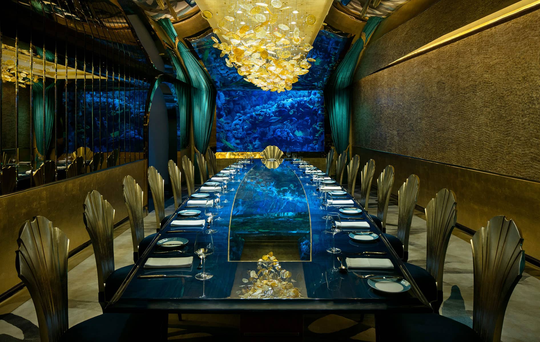 Luxury Hospitality Photography: Burj Al Arab Dubai
