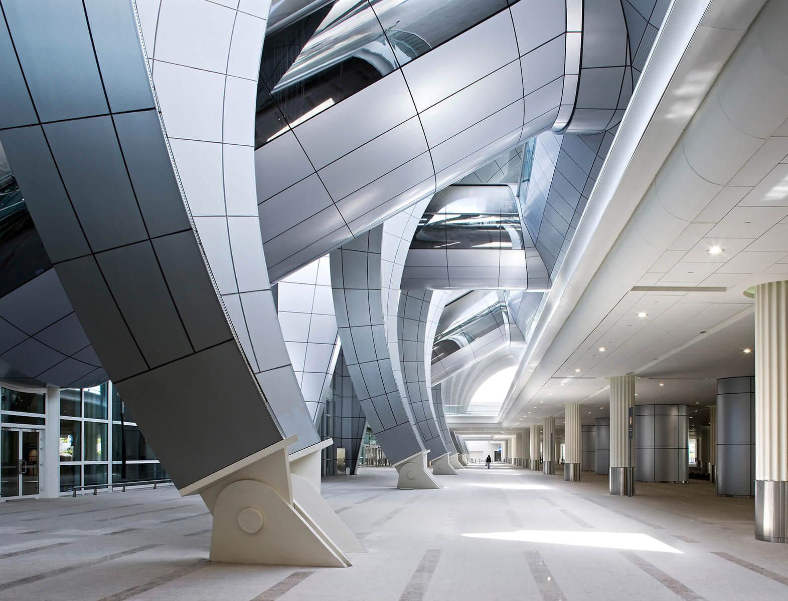 Architecture Photography in Dubai 