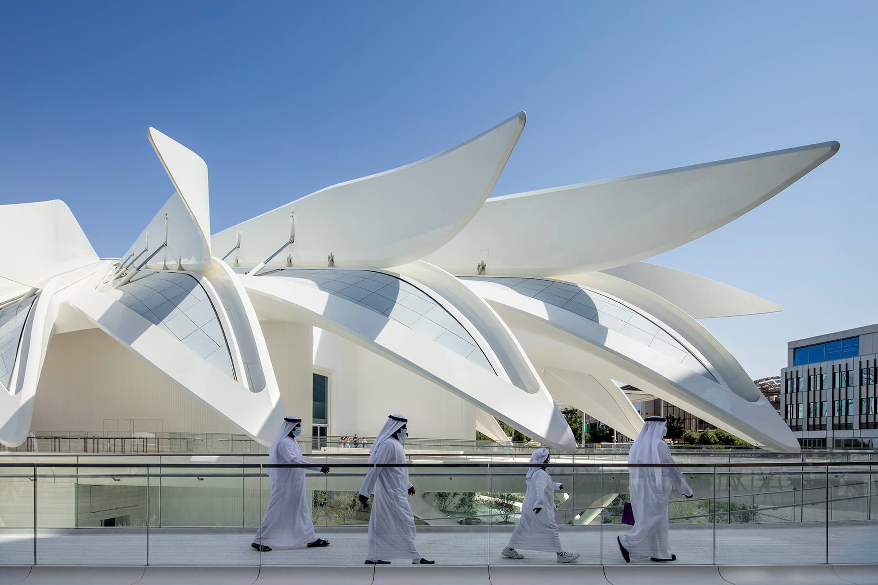 Architecture Photography in Dubai 