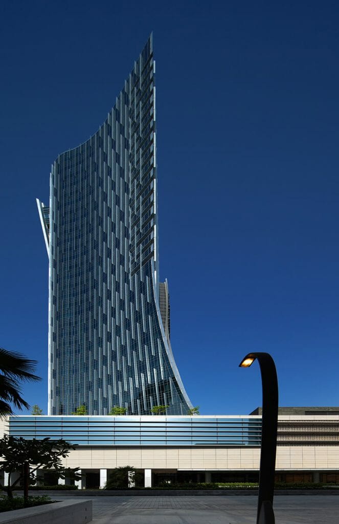 Architecture Photography in Dubai : Rosewood Hotel Abu Dhabi, UAE: Designed by Handel Architects