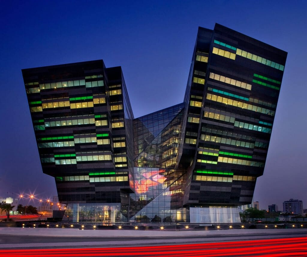 Architecture Photography in Qatar : The Hitmi Building, Doha, Qatar: Architects The Norr Group