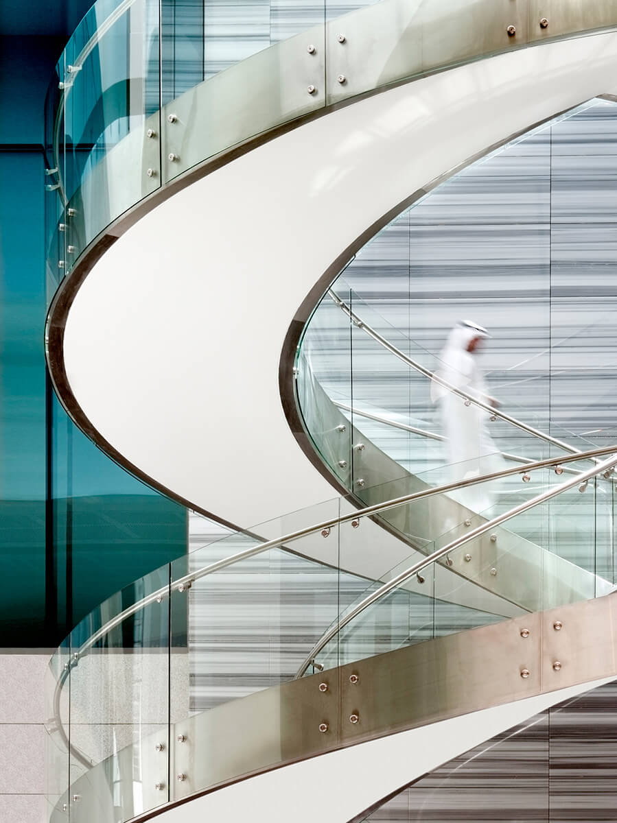 Interior Photography Abu Dhabi: RMJM Architects