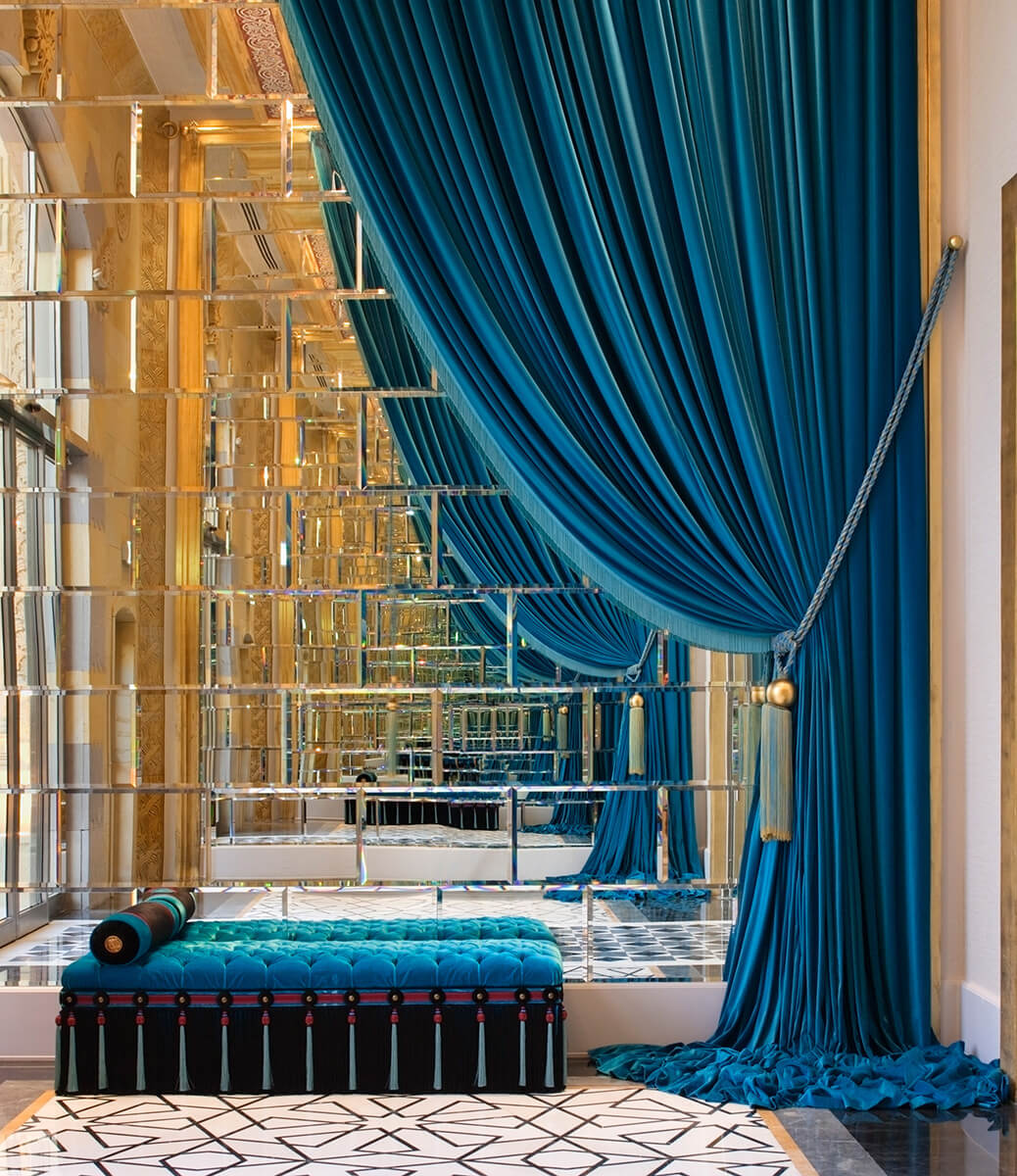 Architecture: Interior Photography Dubai: Jumeirah Zabeel Saray Hotel