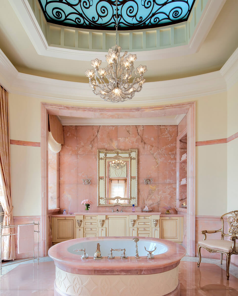 Interior Photography Dubai: Private Villa, Landry Design Group
