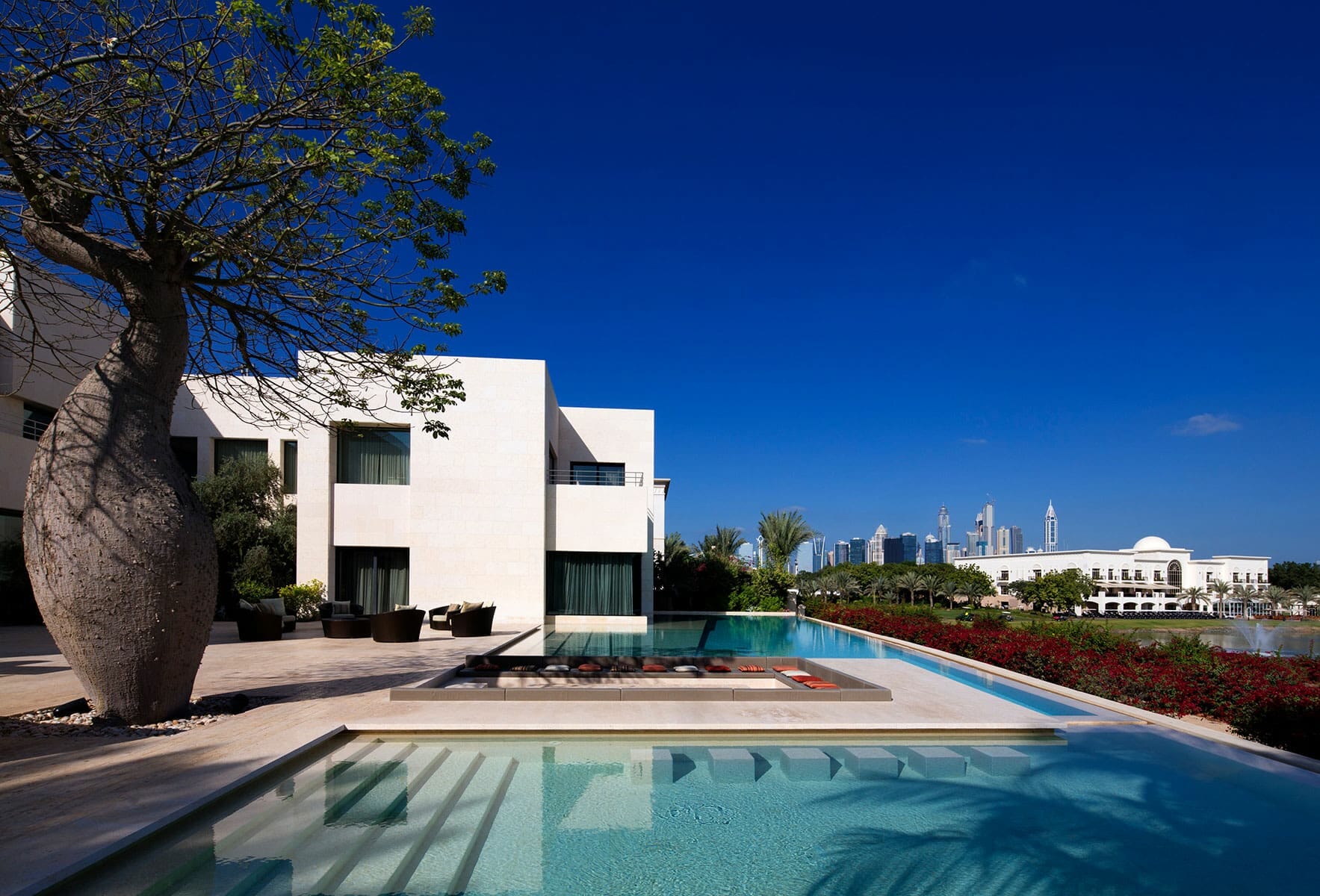 Architecture Photography Dubai : Private Villa, Emirates Hills: Xtreme Vision