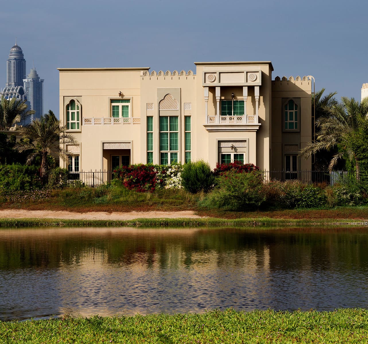 Architecture Photography Dubai : Private Villa: Diar Consult