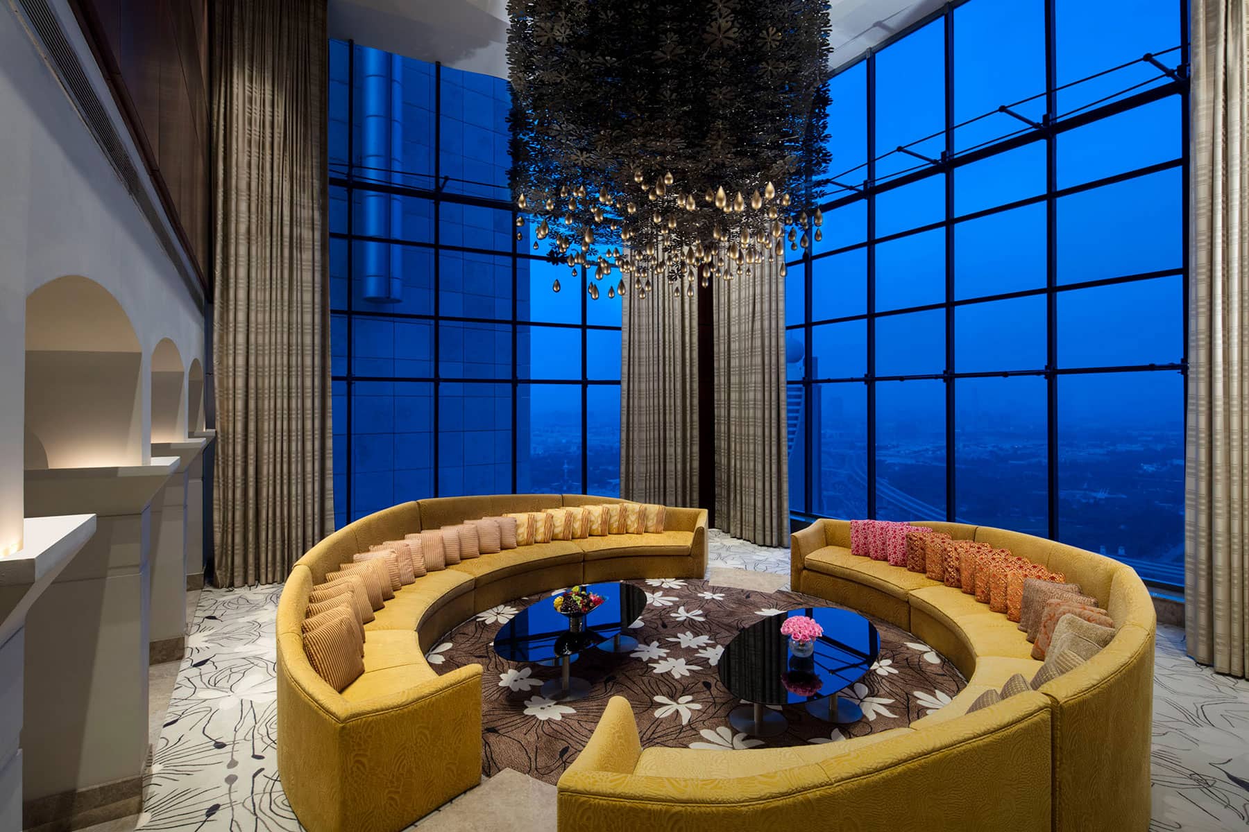 Hospitality Photography: The H Hotel Dubai