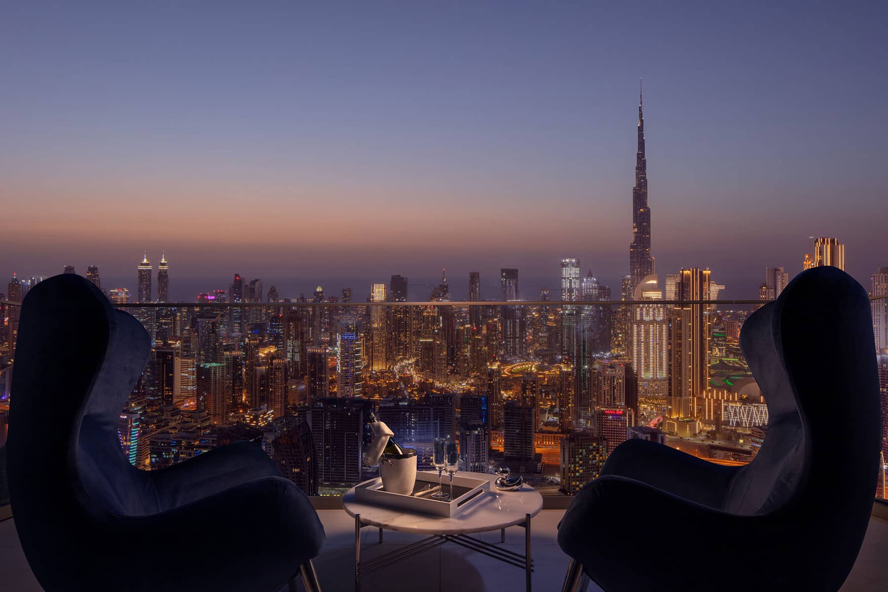 Hospitality Photography: SLS Hotel Dubai