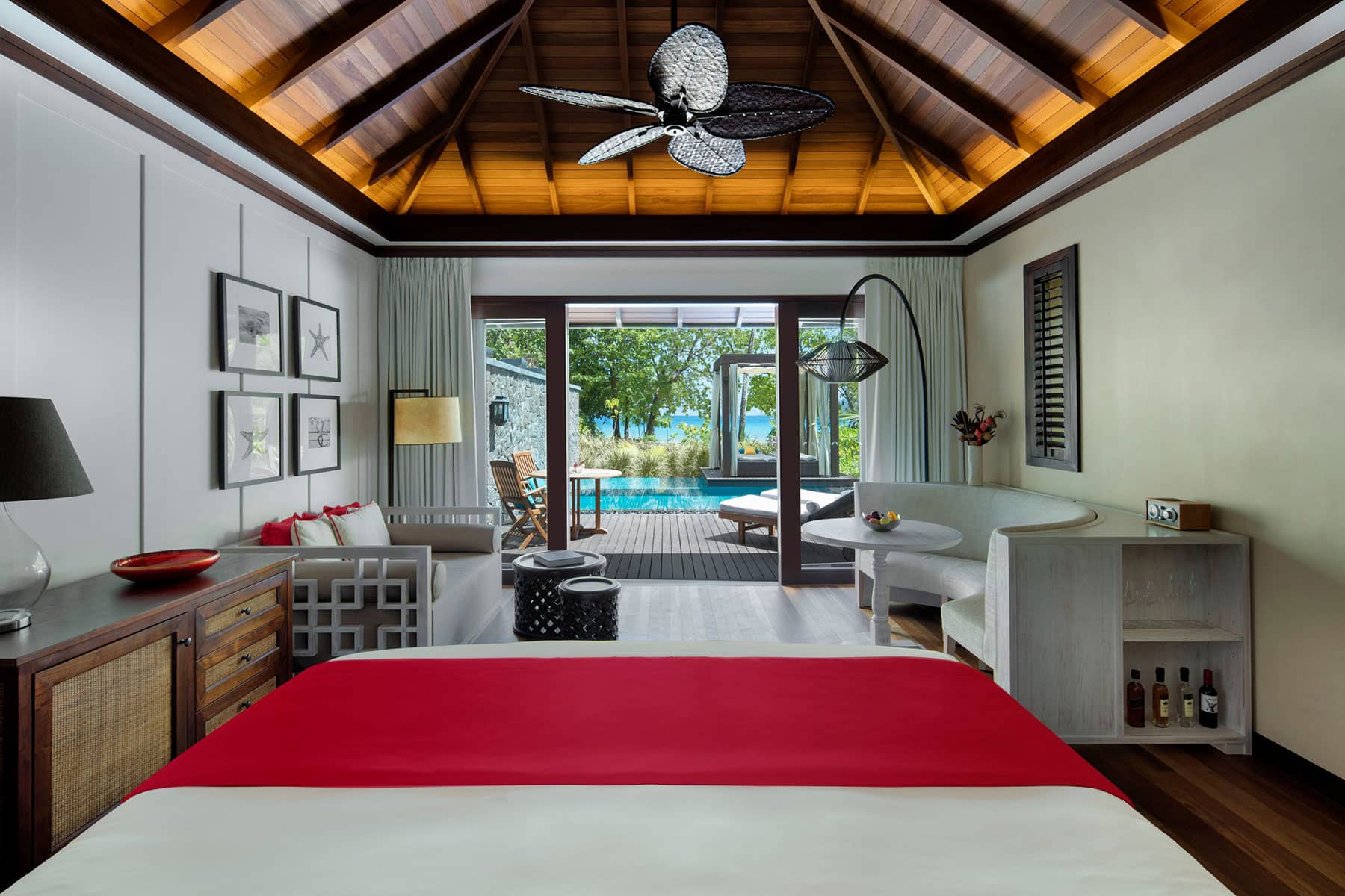 Hospitality Photography: H Resort Seychelles
