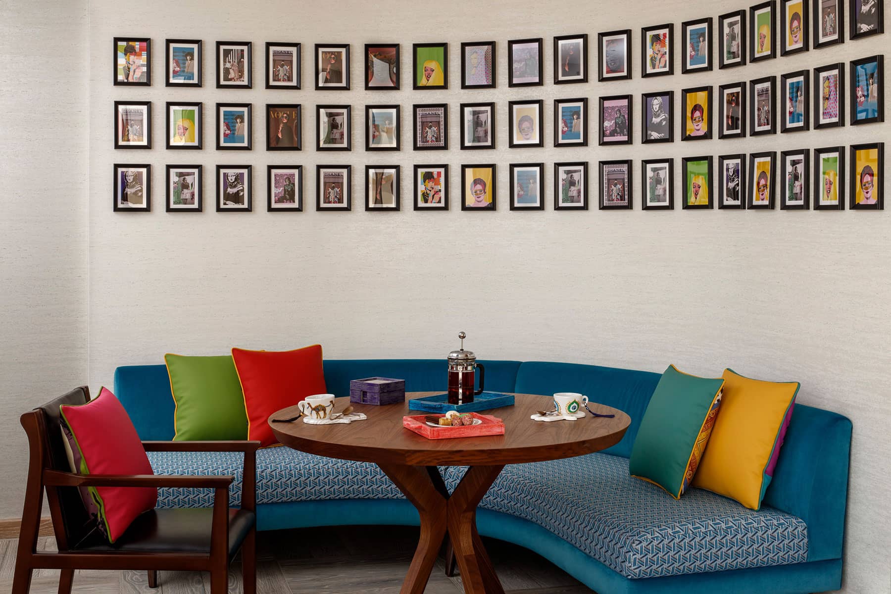 Luxury Hospitality - Hotel Room Photography: Andaz The Palm Dubai