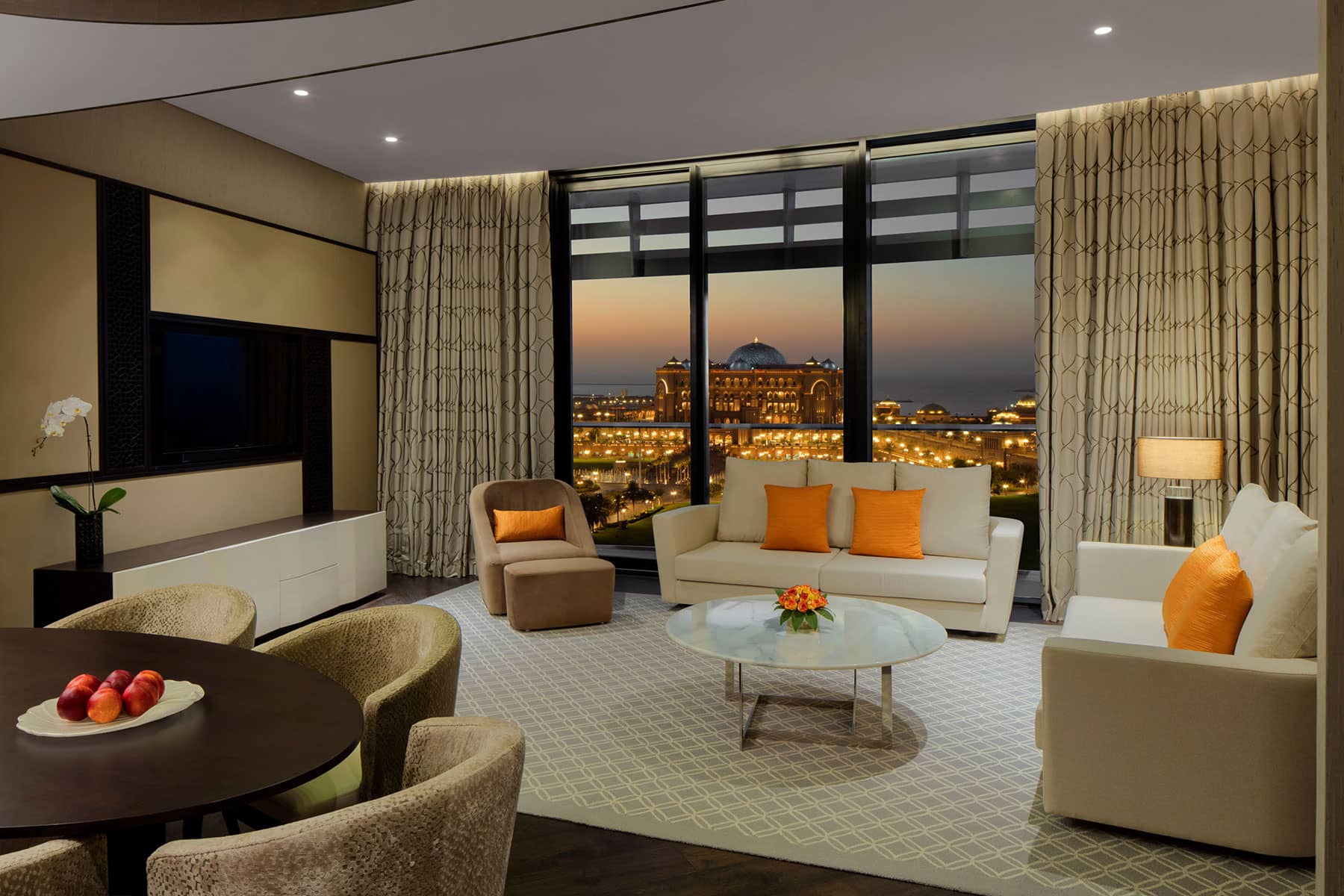 Hospitality Photography: Grand Hyatt Abu Dhabi