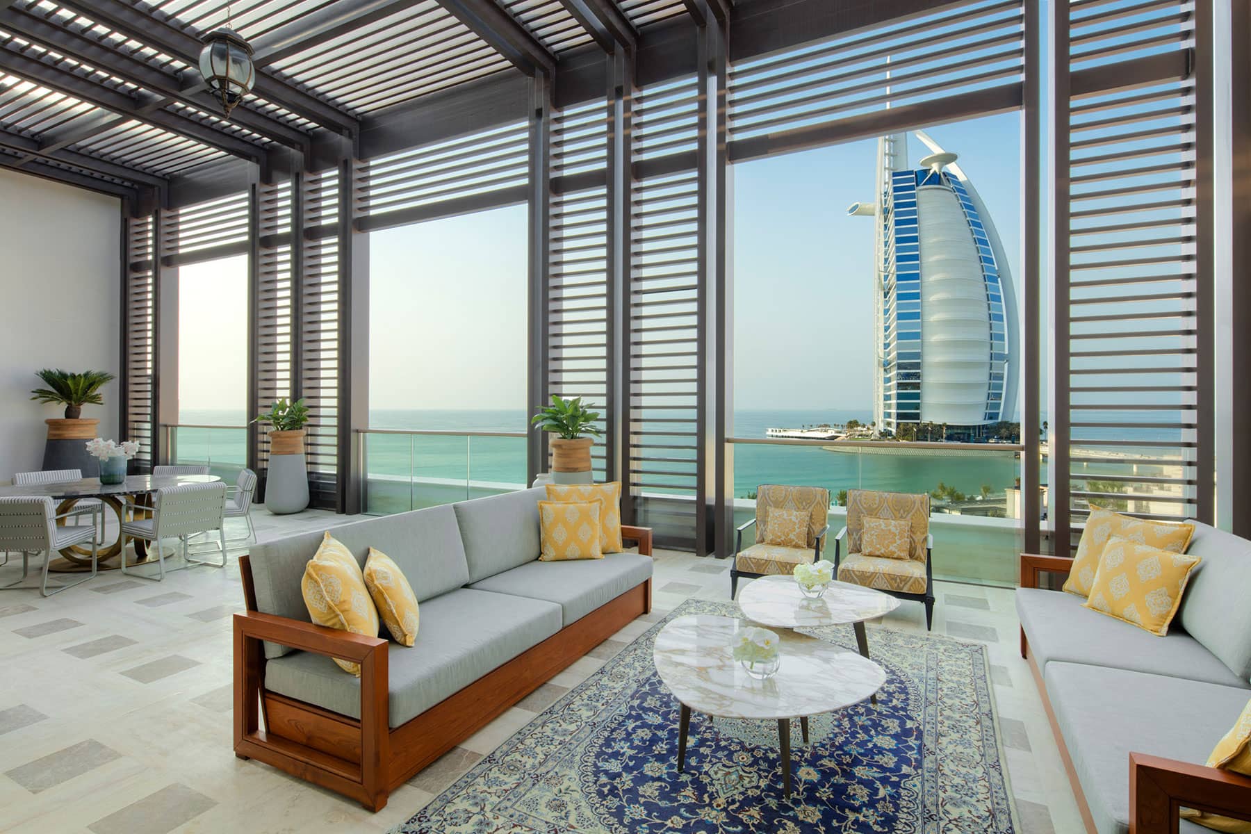 Hospitality Photography: Jumeirah Al Naseem Dubai