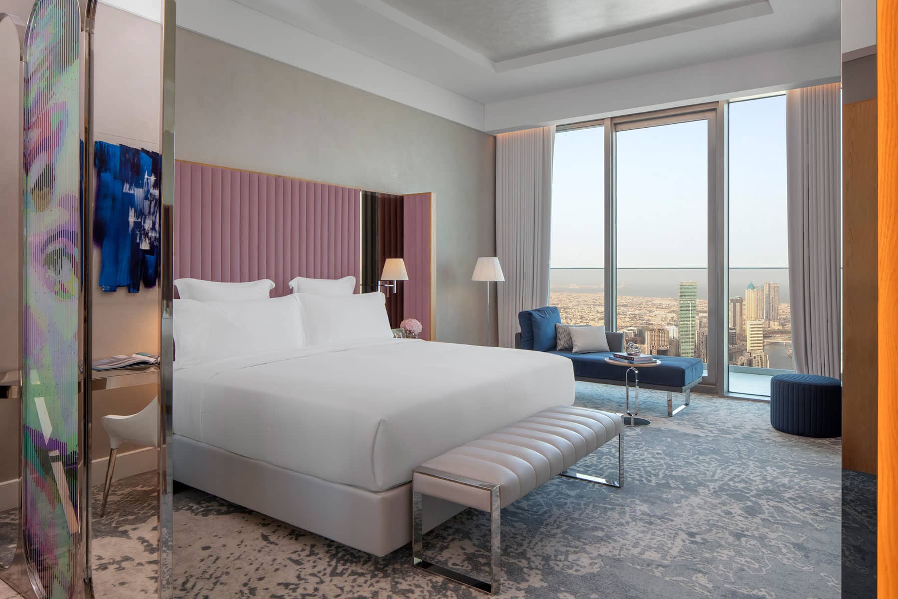 Hospitality Photography: SLS Hotel Dubai