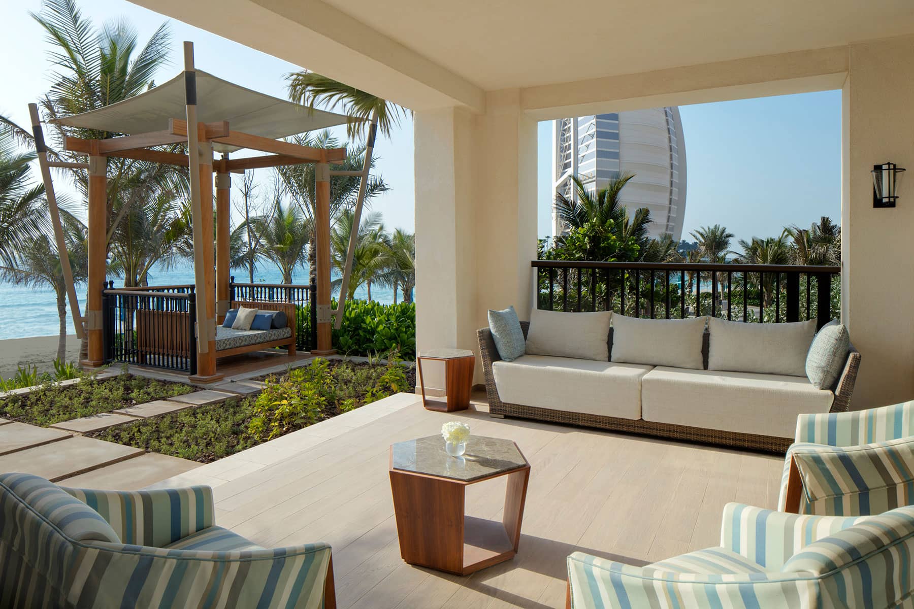 Hospitality Photography in Dubai: Jumeirah Al Naseem Dubai