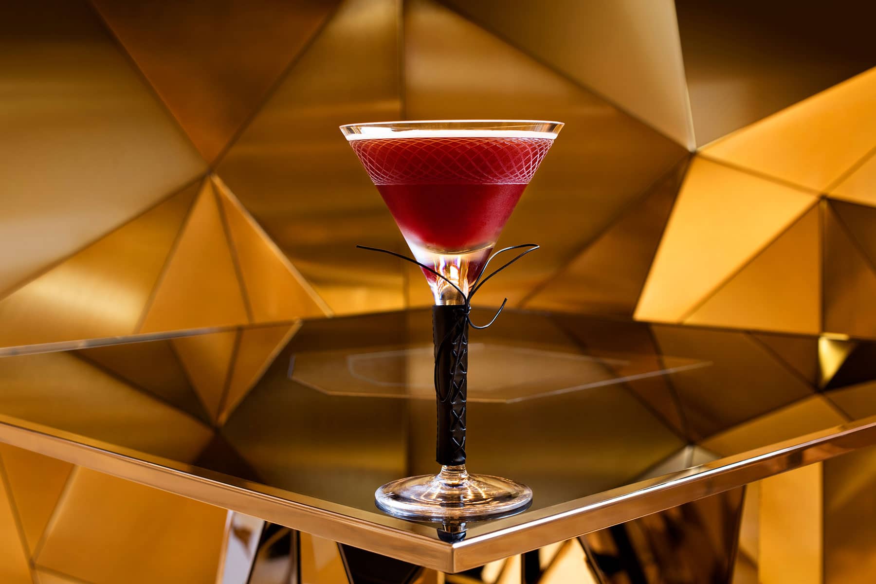 Mocktail & Cocktail Drinks Photography: Burj Al Arab Dubai