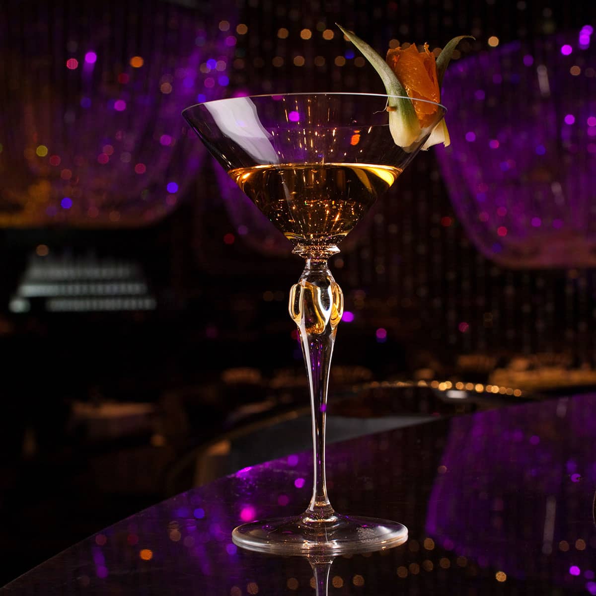 Mocktail & Cocktail Photography: Cavali Club Dubai
