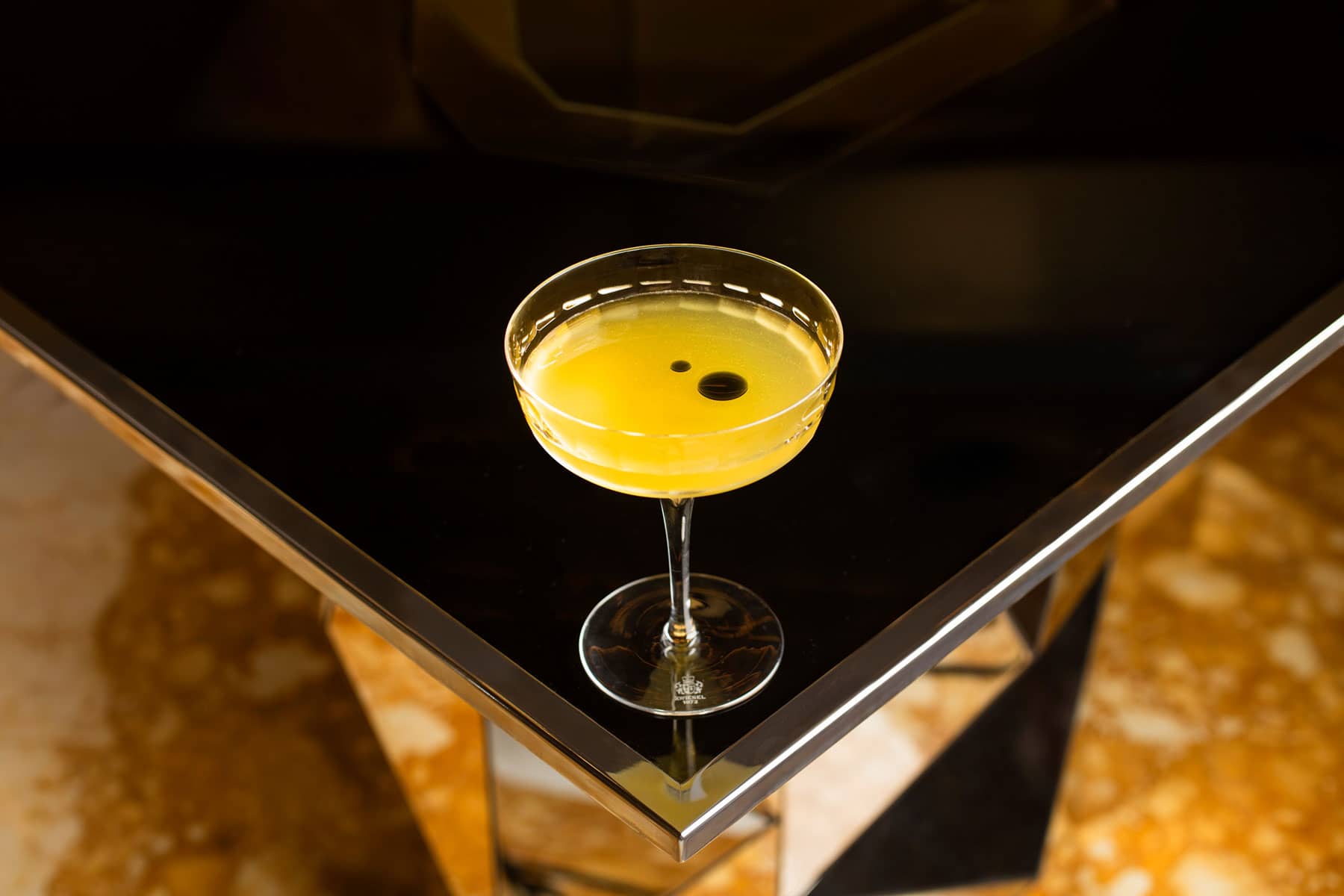 Mocktail & Cocktail Photography: Burj Al Arab Dubai