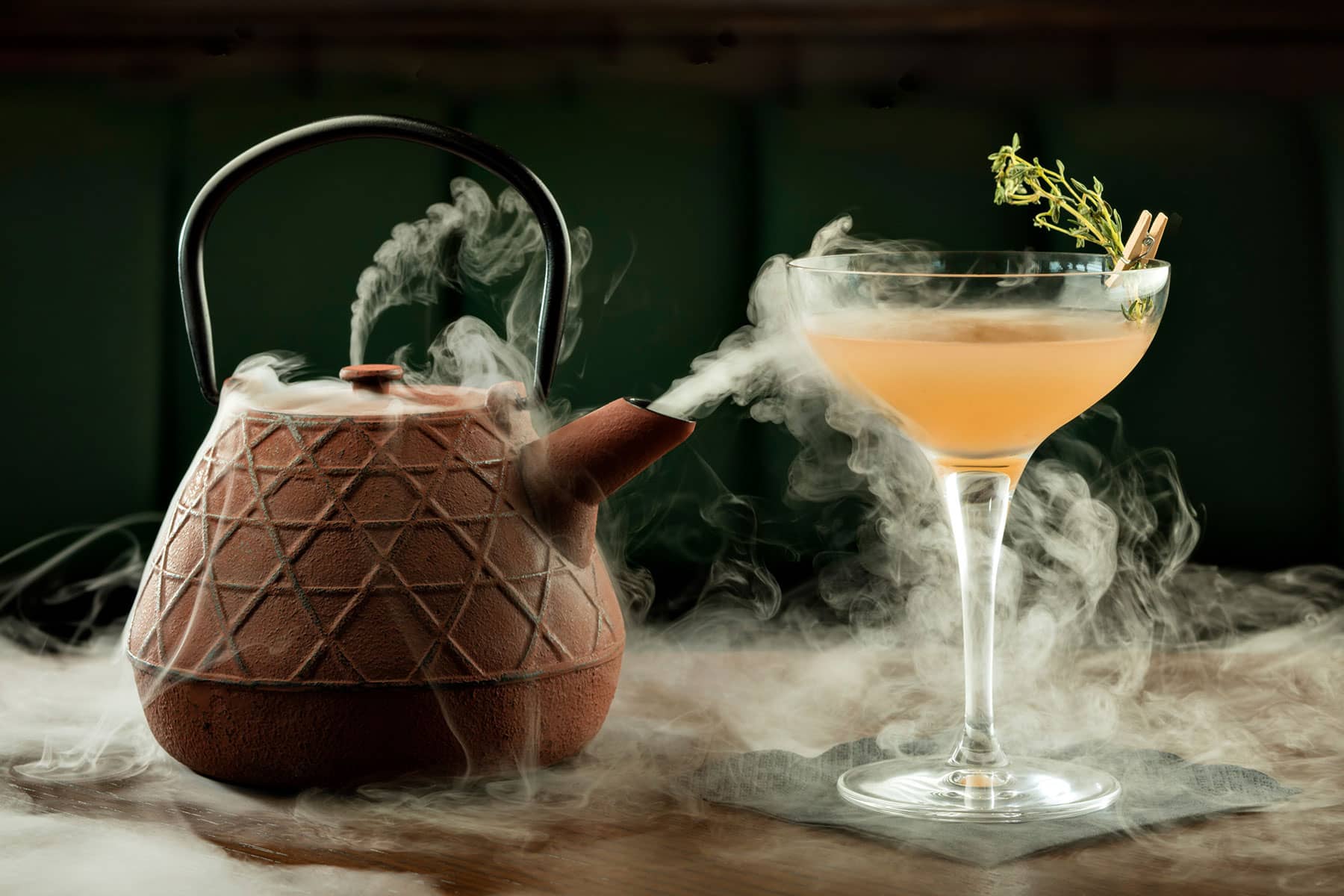 Mocktail & Cocktail Photography: Toro Toro Dubai