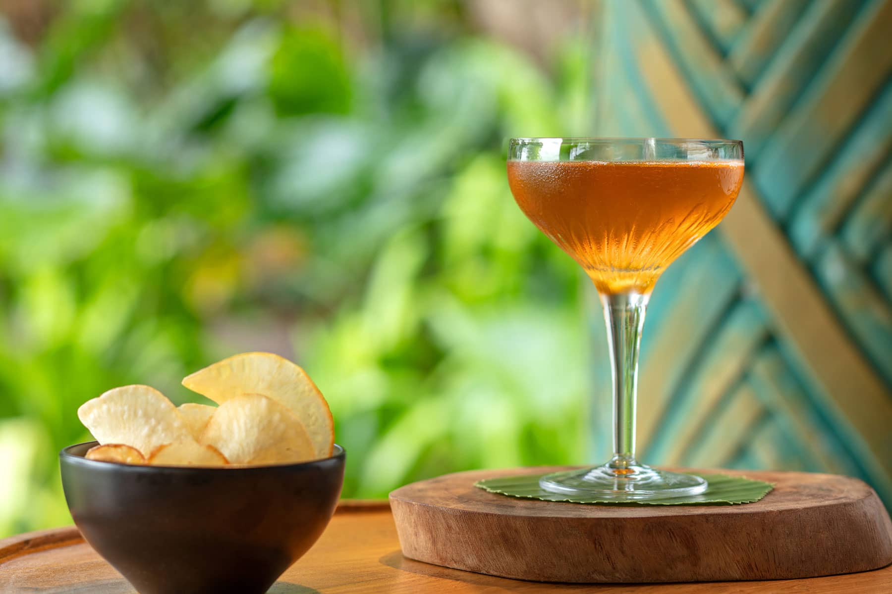 Mocktail & Cocktail Photography: Anantara Maia Resort Seychelles