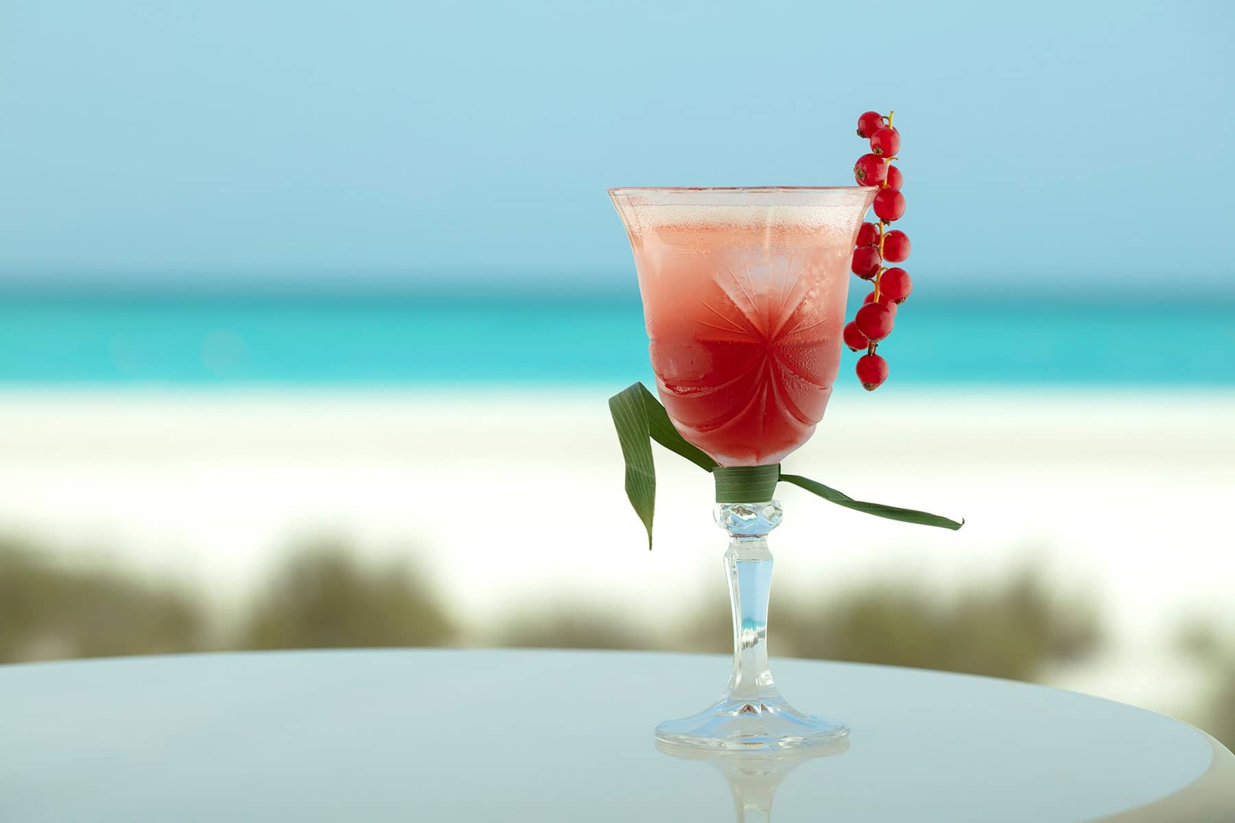 Mocktail & Cocktail Photography: Buddah Bar Beach, Abu Dhabi