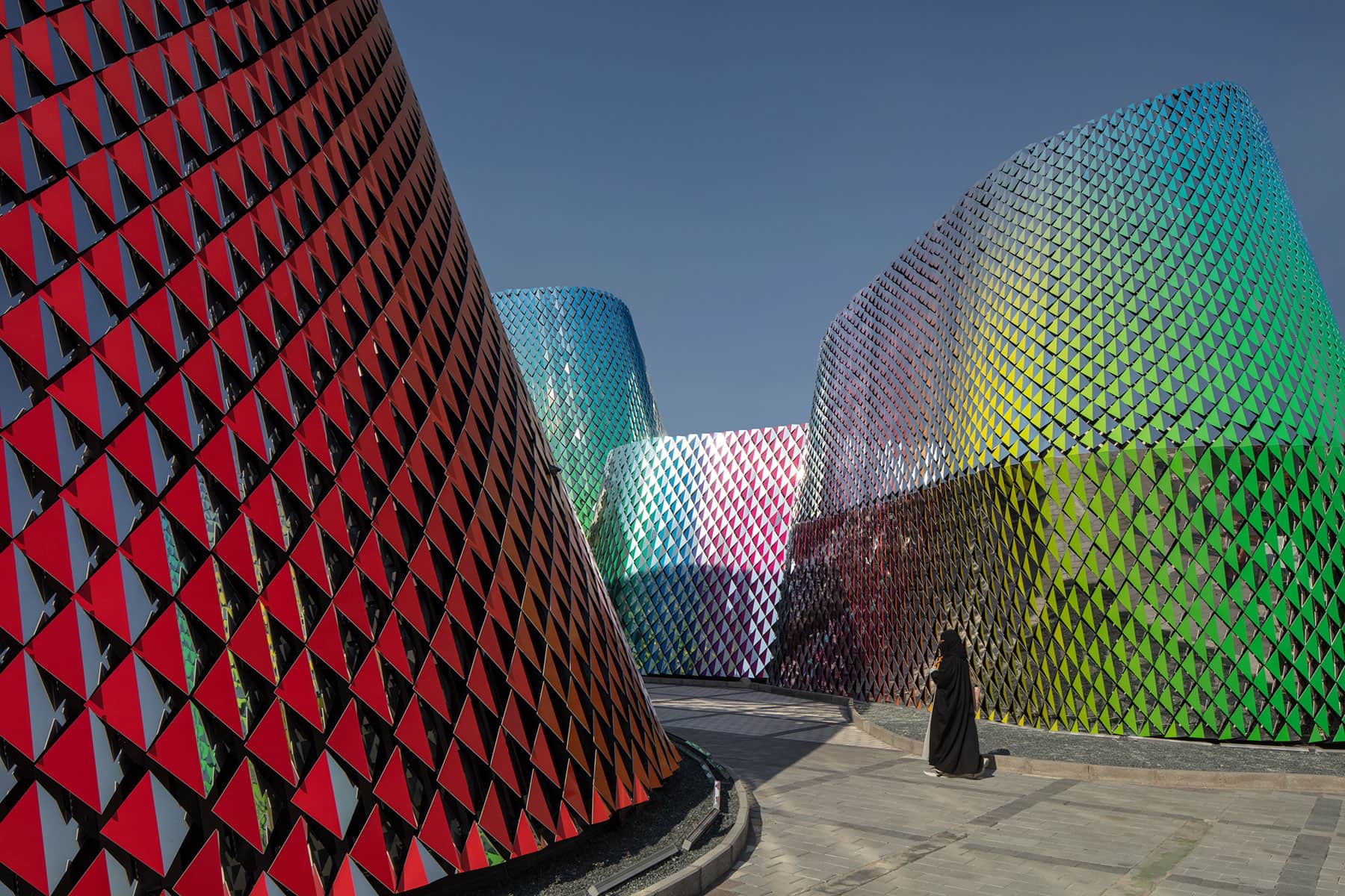 Architecture Photography Dubai : Expo2020 Dubai: Pakistan Pavilion: Architect Rashid Rana