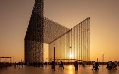 Five of the Coolest Architectural Designs at Expo City
