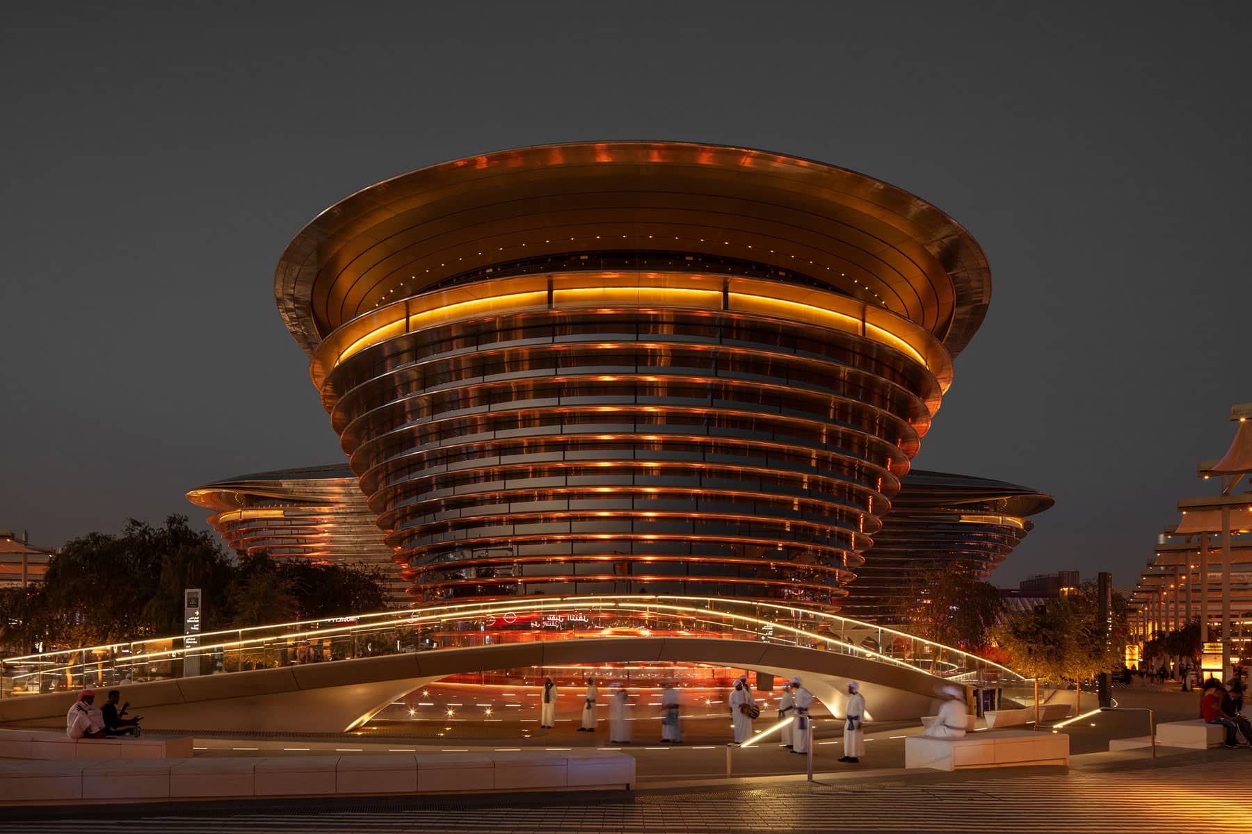 Architecture Photography Dubai : Expo2020 Dubai: Mobility Pavilion: Architect Foster + Partners