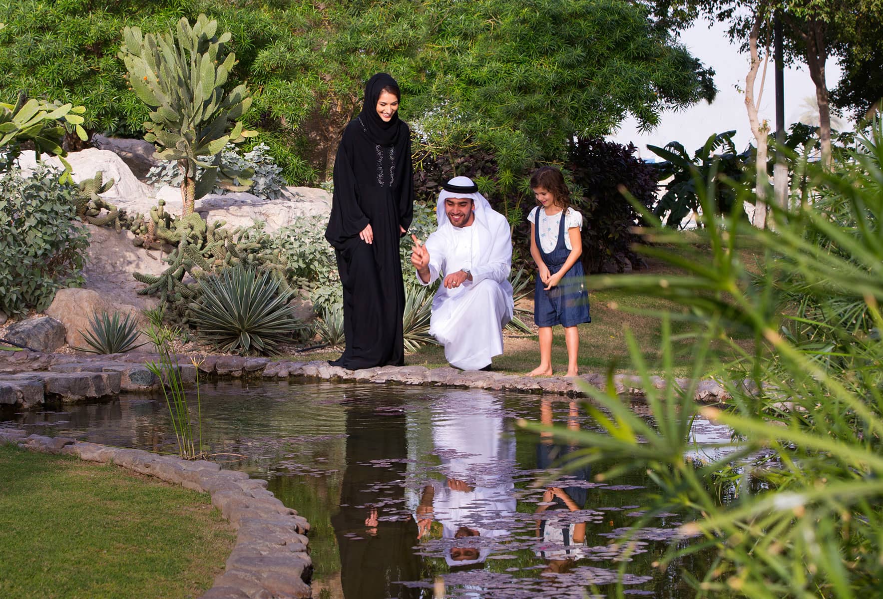 Lifestyle Photography: Hyatt Regency Dubai