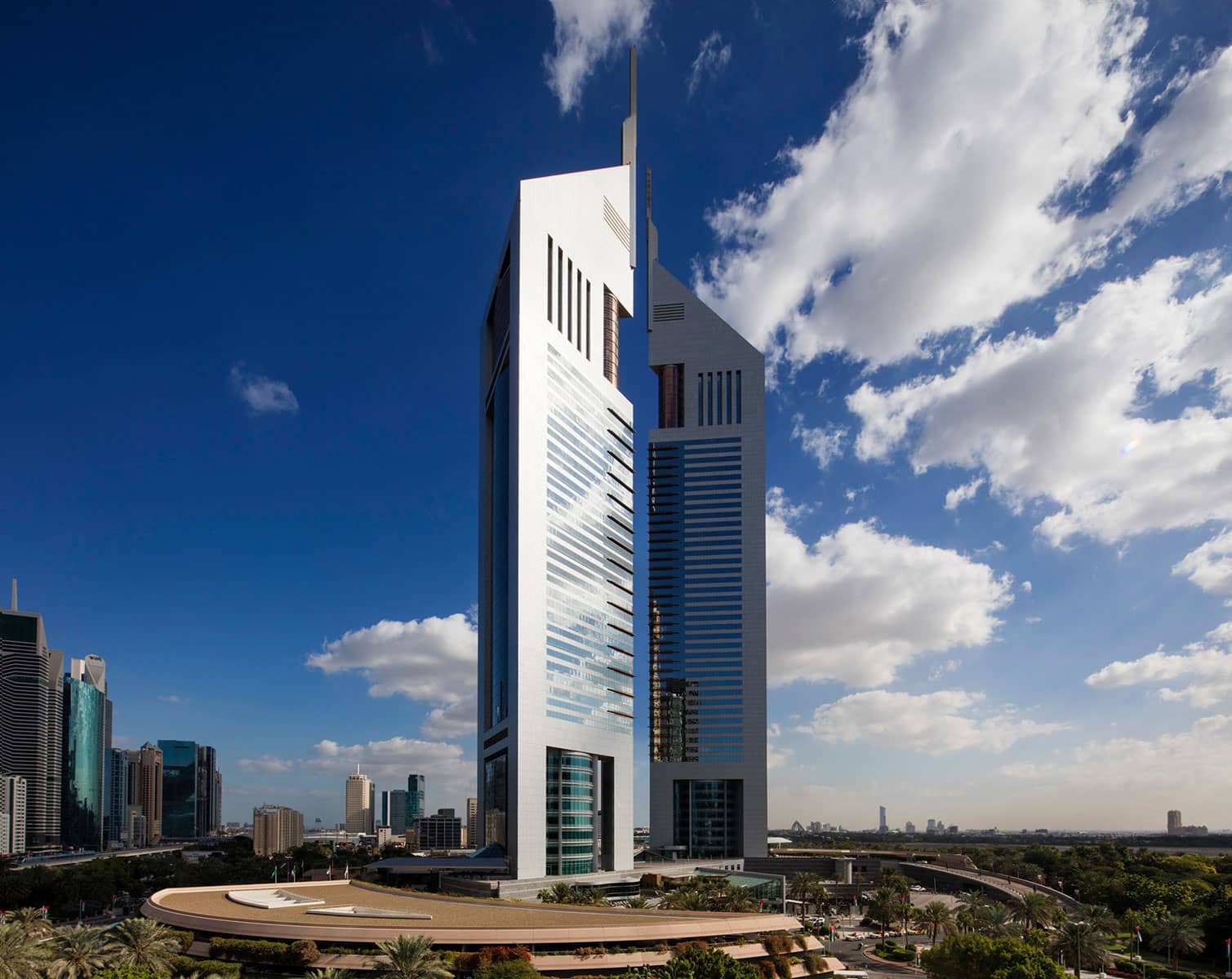 Hotel Photography: Dubai: Jumeirah Emirates Towers Hotel