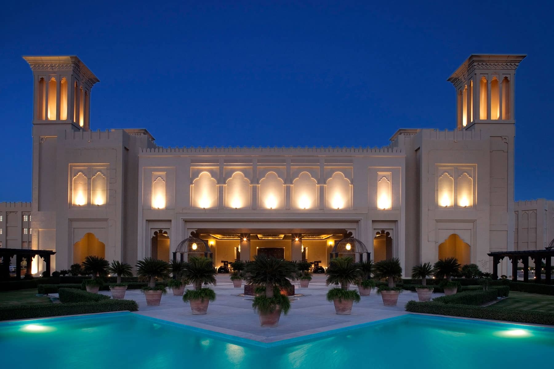 Hotel & Resort Photography Qatar: Grand Hyatt Doha, Qatar