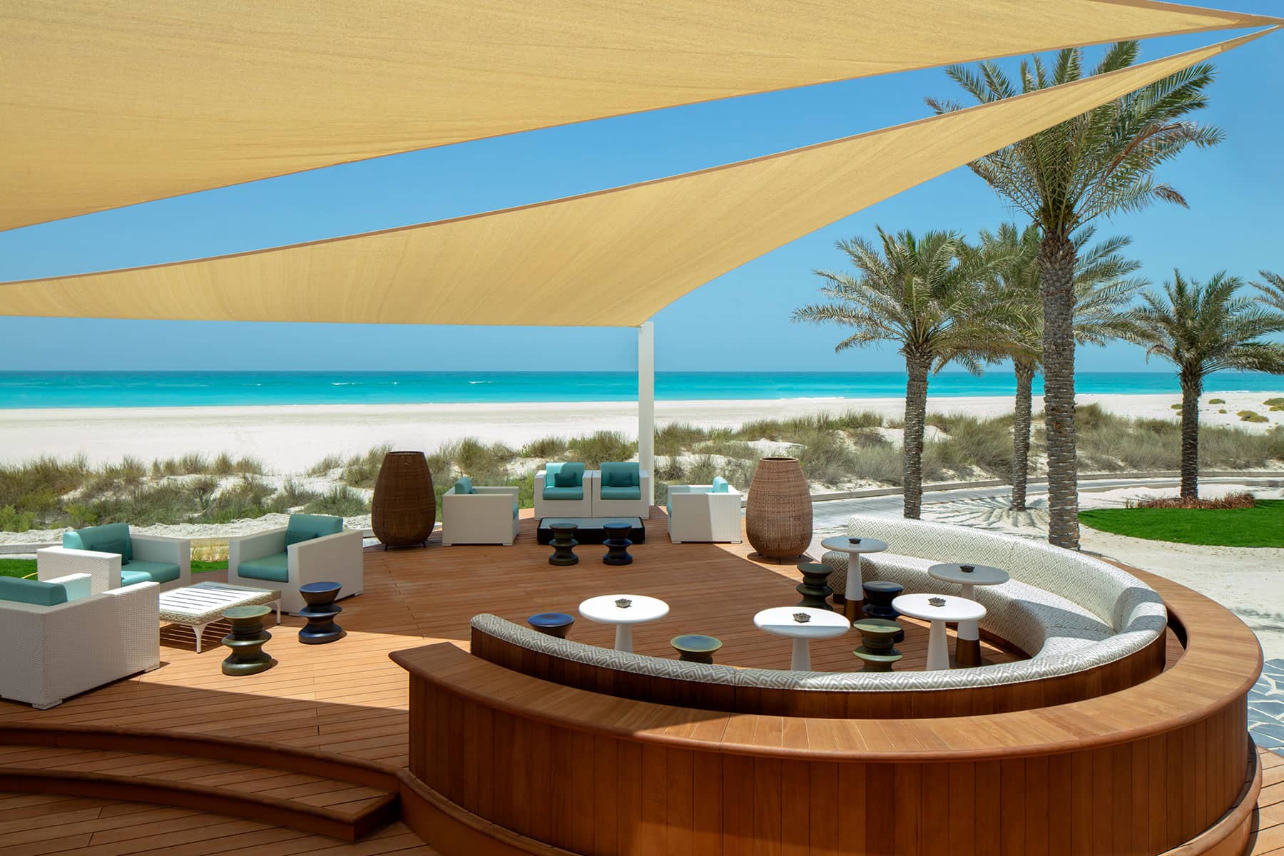 Hotel & Resort Photography Abu Dhabi: St. Regis Saadiyat Island, Abu Dhabi, UAE.