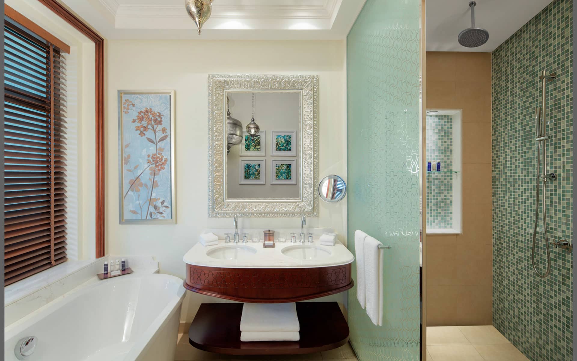 Hotel & Resort Bathroom Photography: Ajman Saray, a Luxury Collection Resort, Ajman