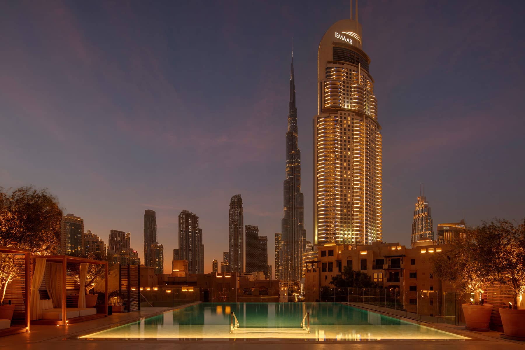Hotel Photography:  The Dubai Edition