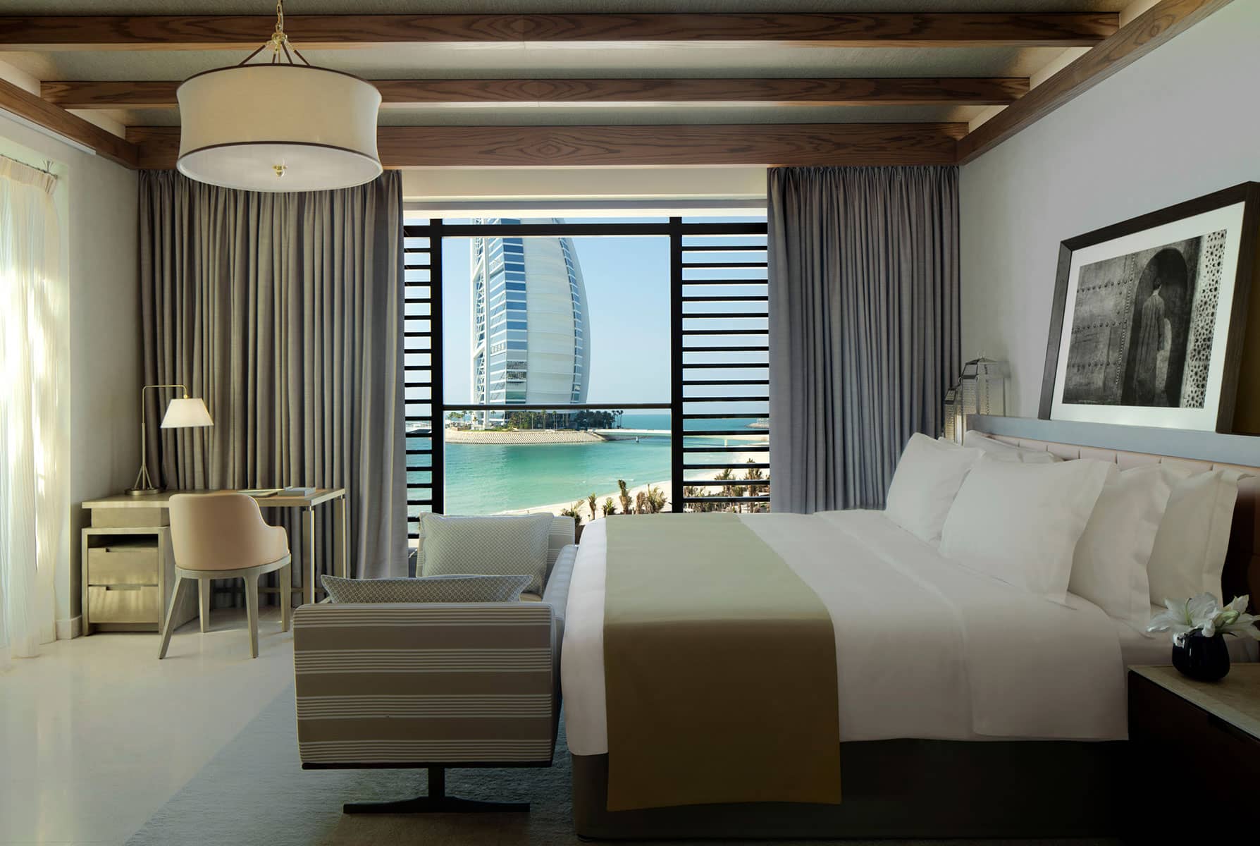 Hotel Room Photography Dubai:  Jumeirah Al Naseem Resort Dubai