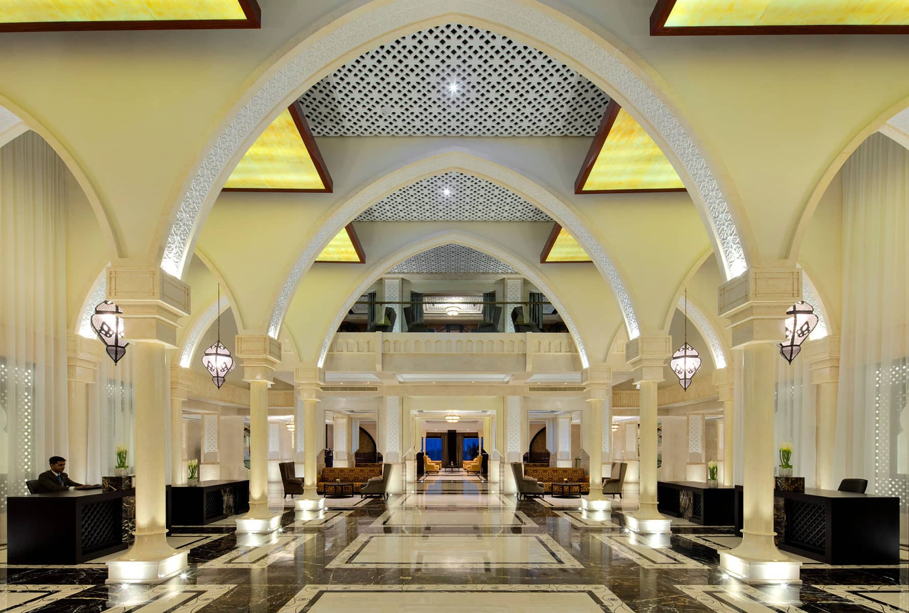 Hotel & Resort Photography: Sheraton Sharjah Beach Resort & Spa