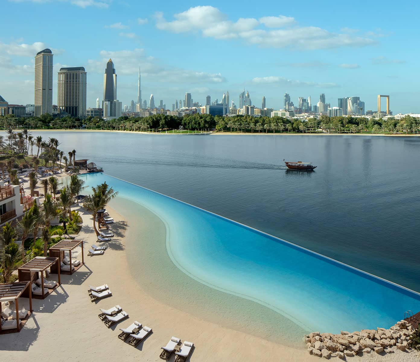 Hotel & Resort Beach Photography: Park Hyatt Dubai