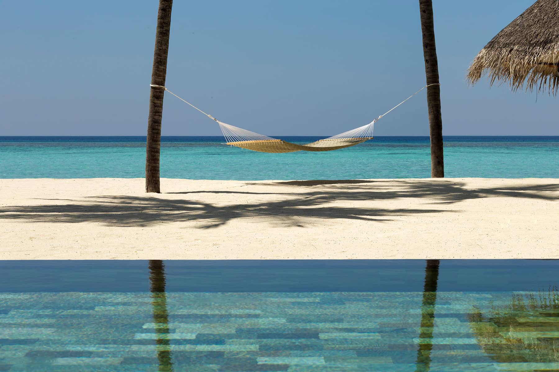 Hotel & Resort Beach Photography: One & Only Reethi Rah Resort Maldives