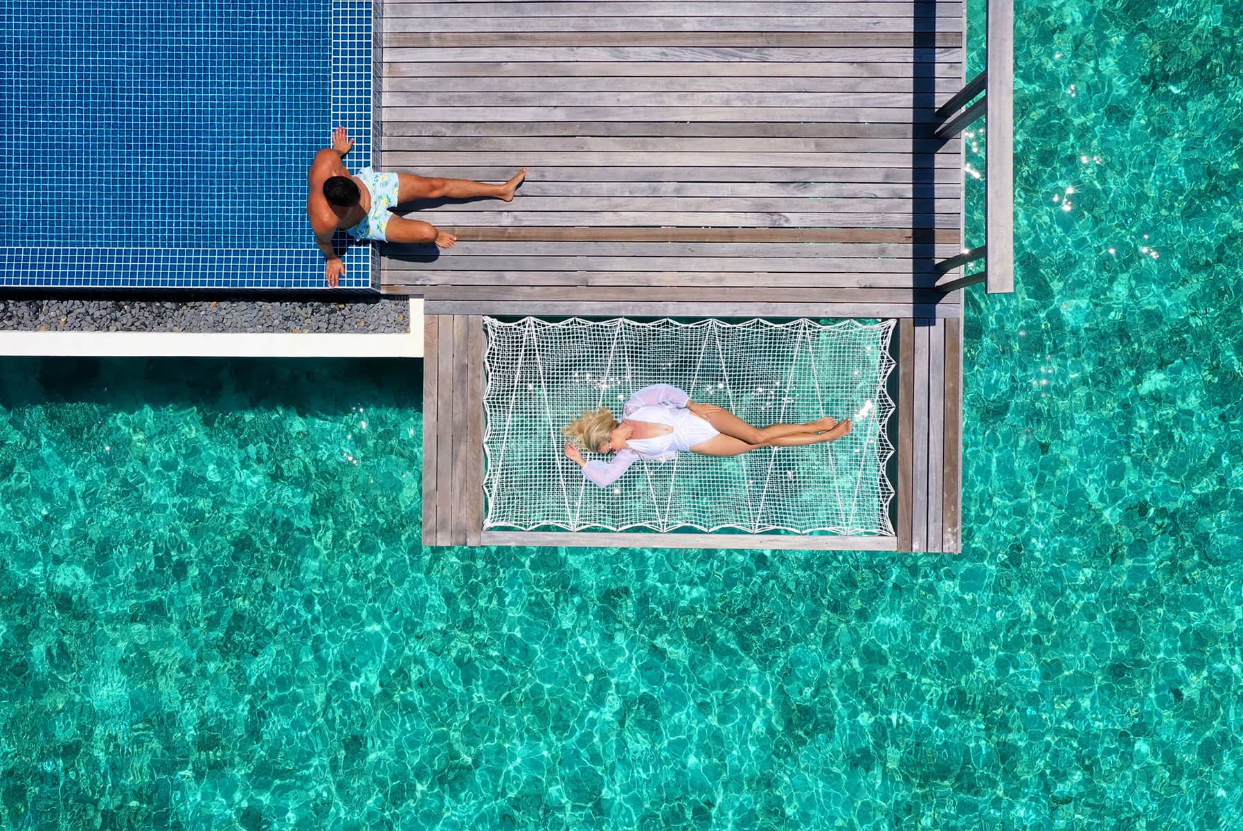 Hotel Photography:  Radisson Blu Resort Maldives