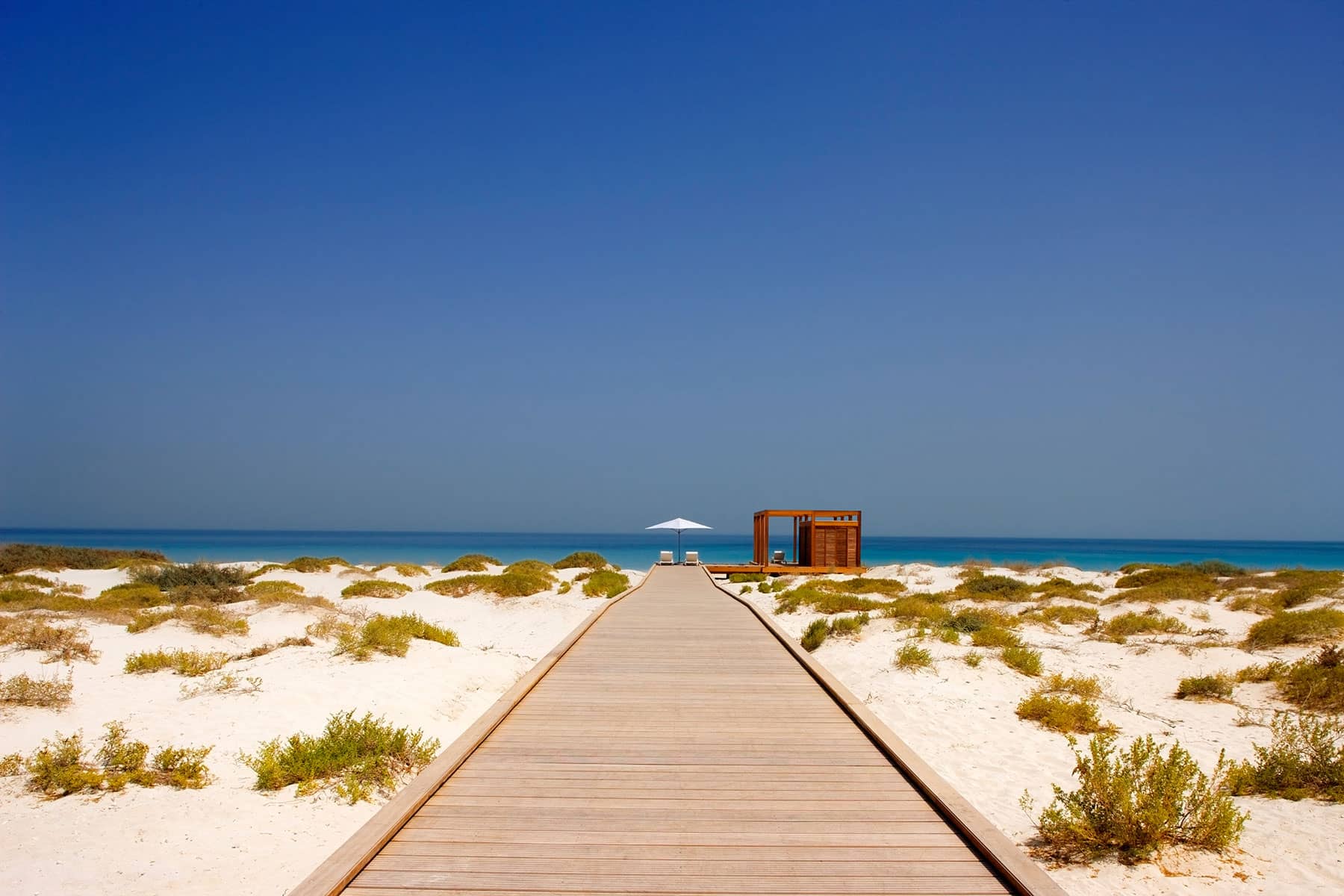 Hotel & Resort Photography: Saadiyat Beach Club, Abu Dhabi