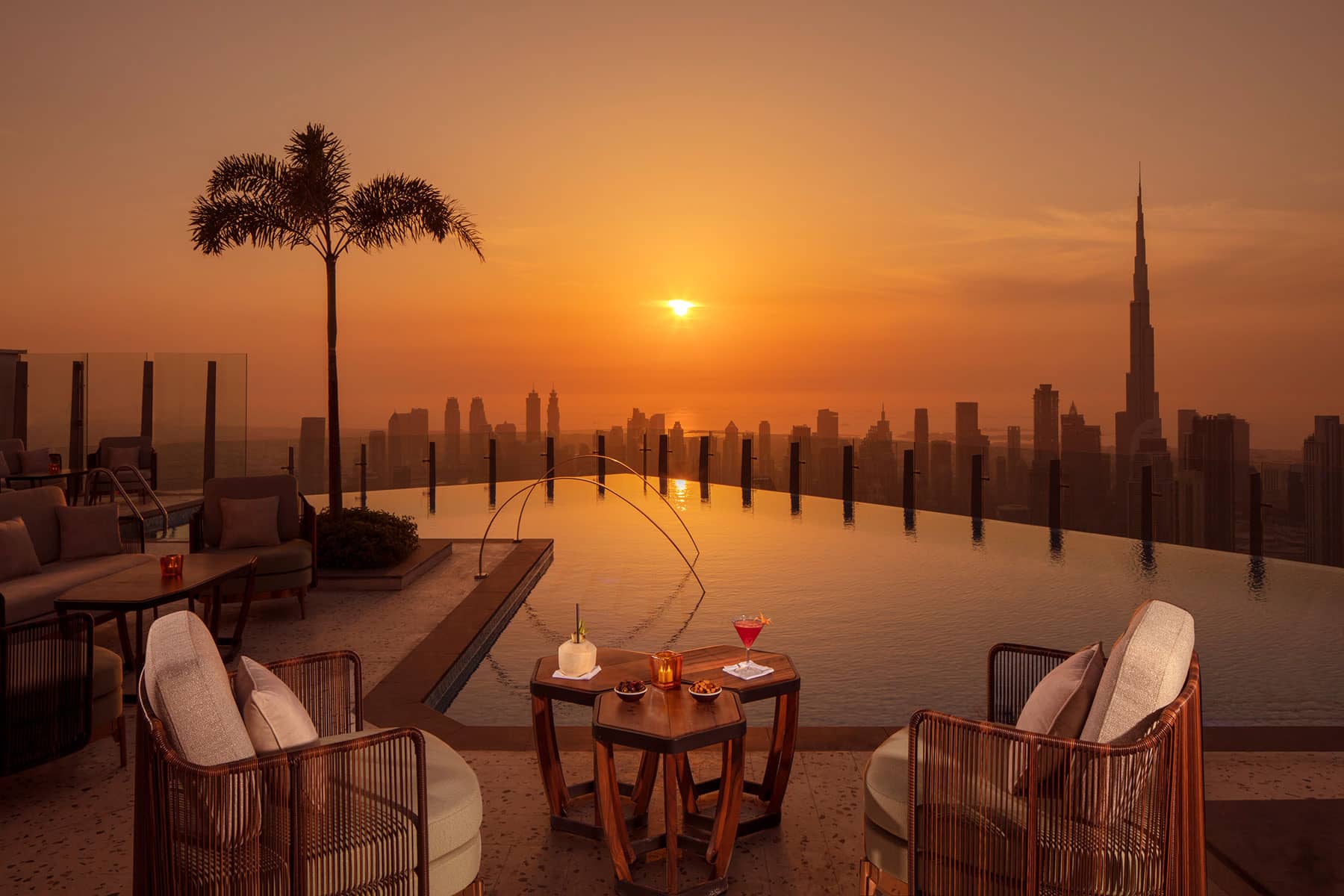 Luxury Hotel Photography:  SLS Hotel Dubai